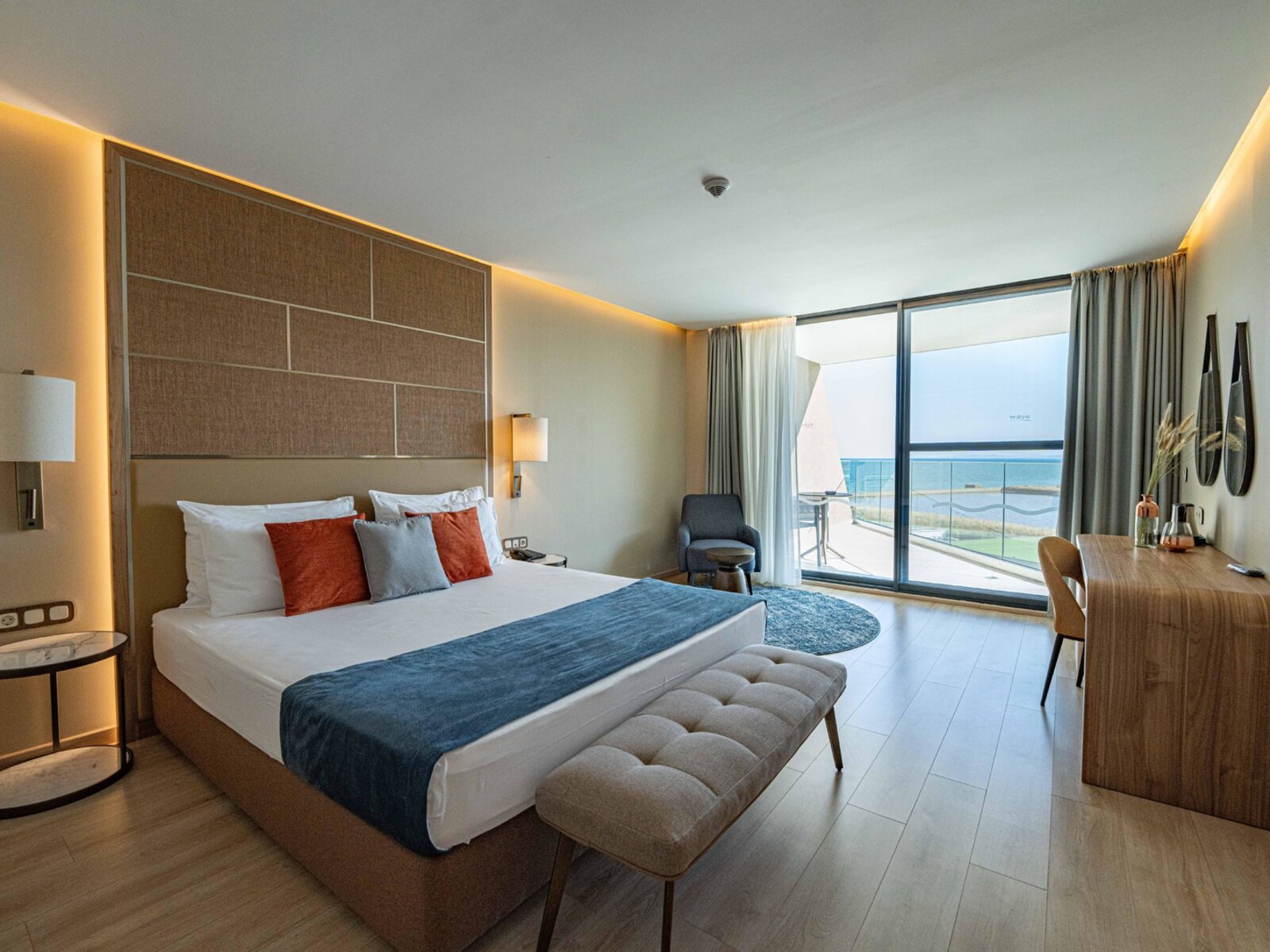 Wohnbeispiel Double Room Sea View