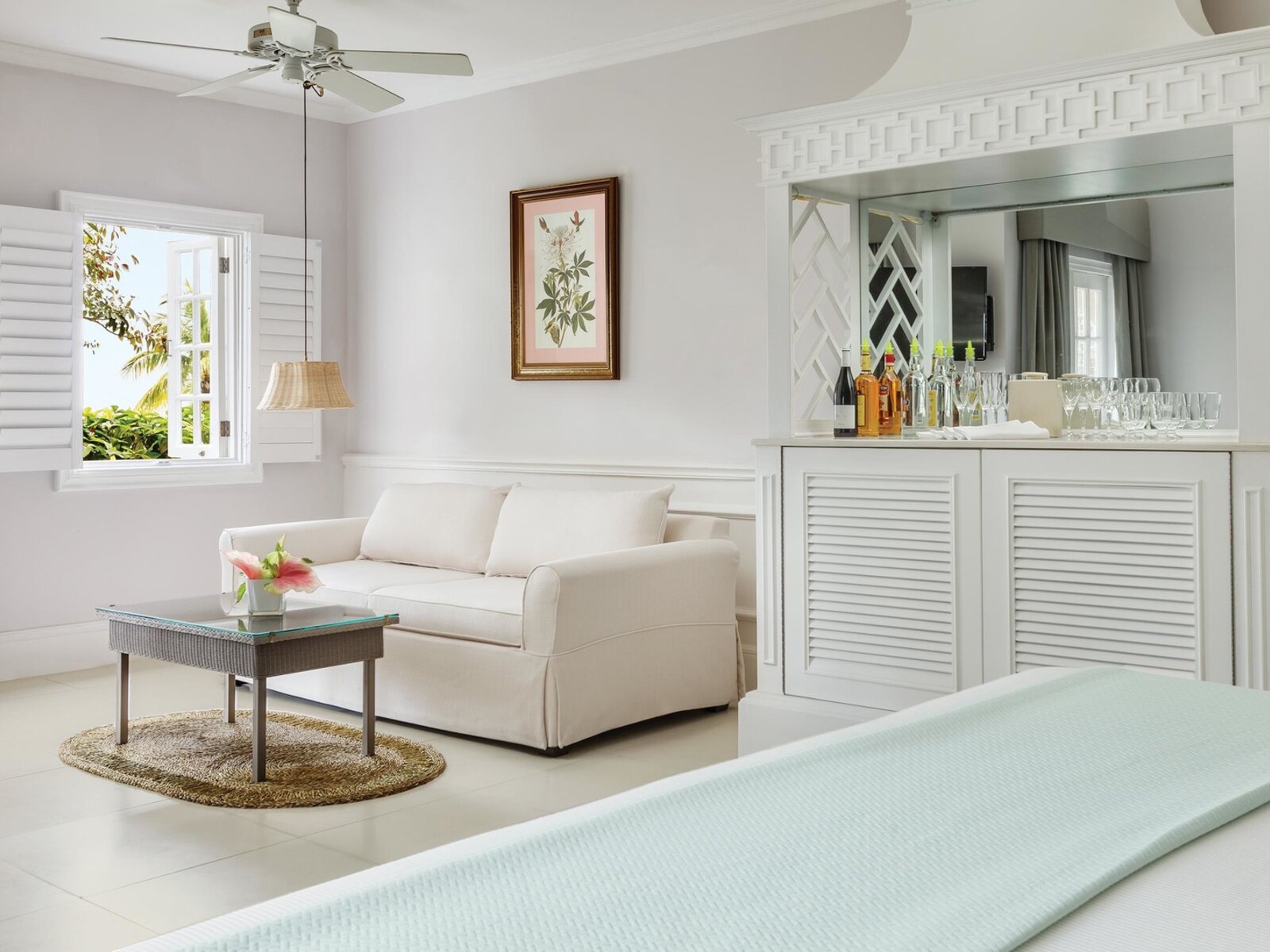 Wohnbeispiel Beachfront Suite