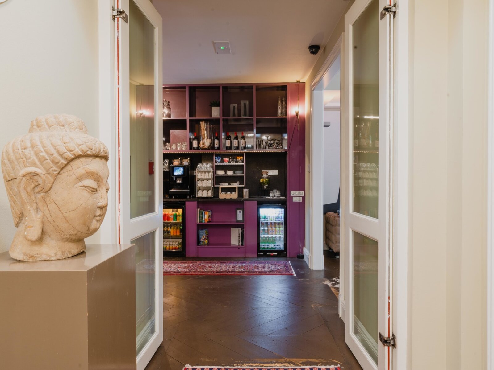 Honesty Bar