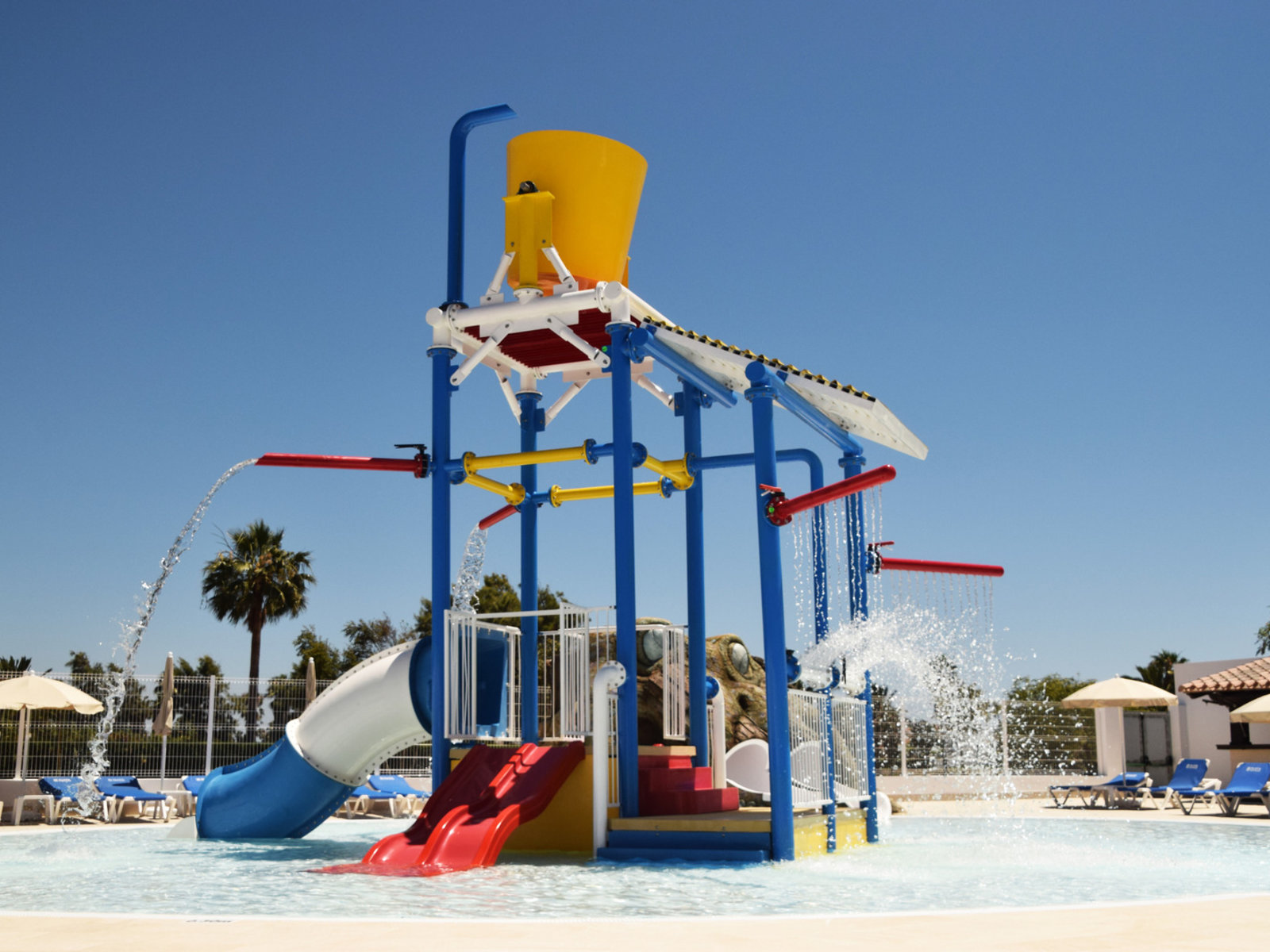 Zona Splash