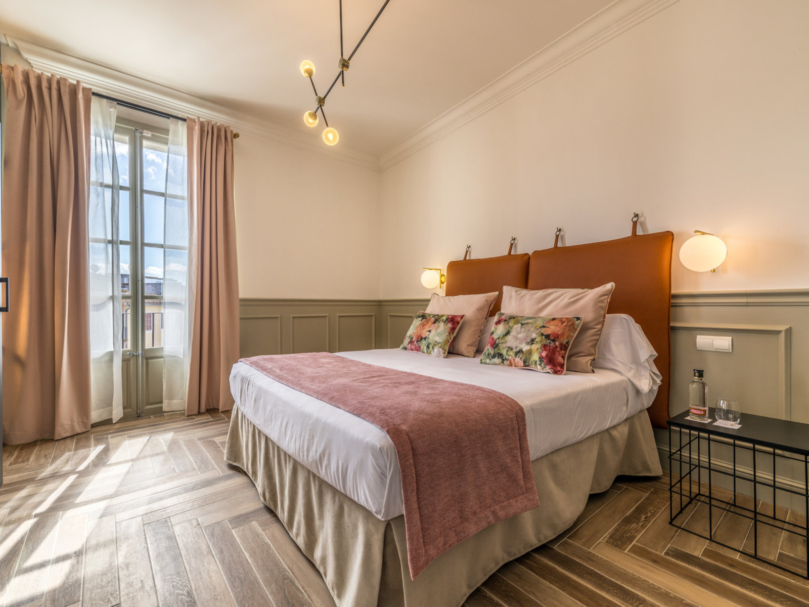 Wohnbeispiel Suite Typ1