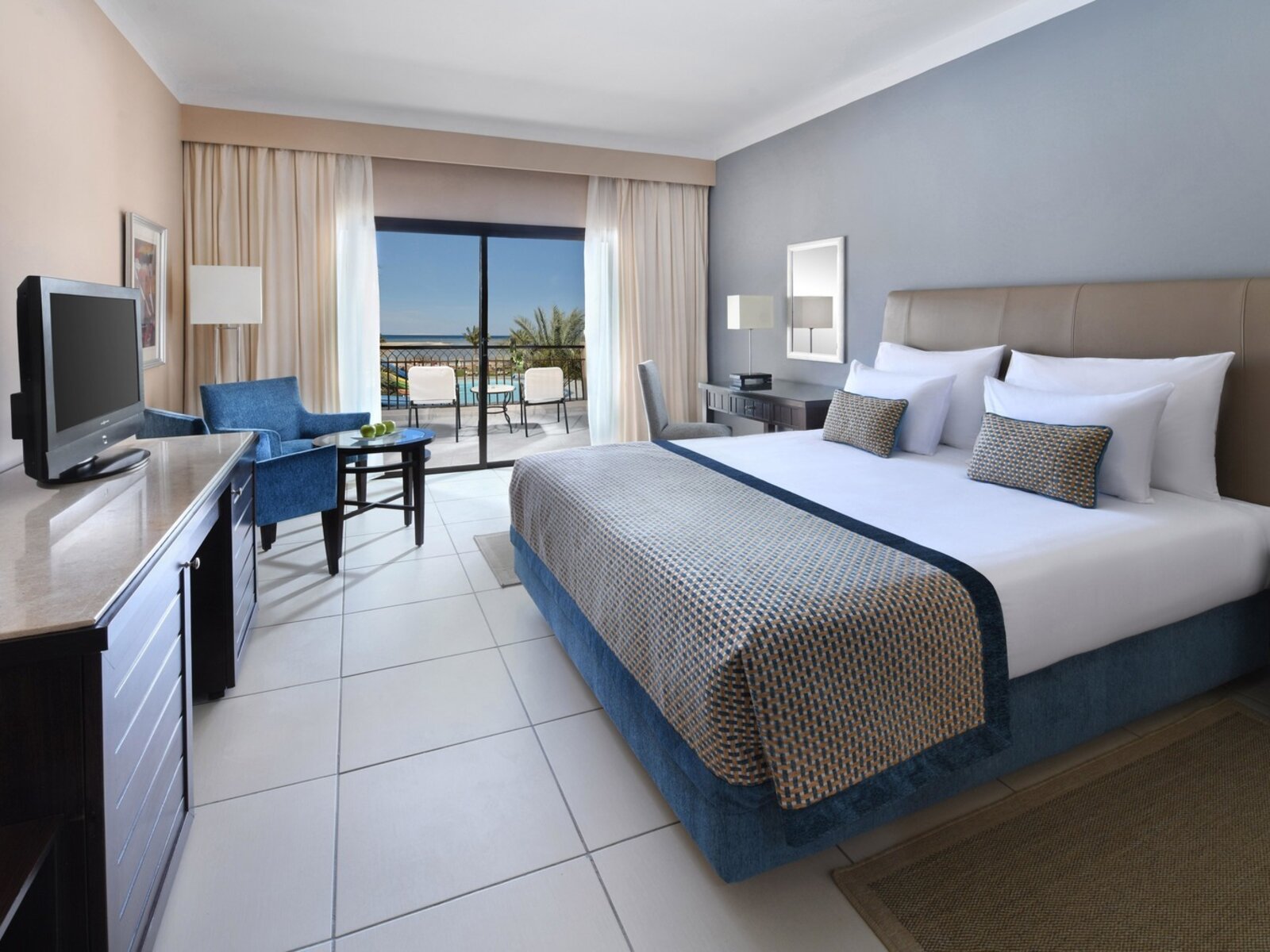 Family Deluxe Sea view