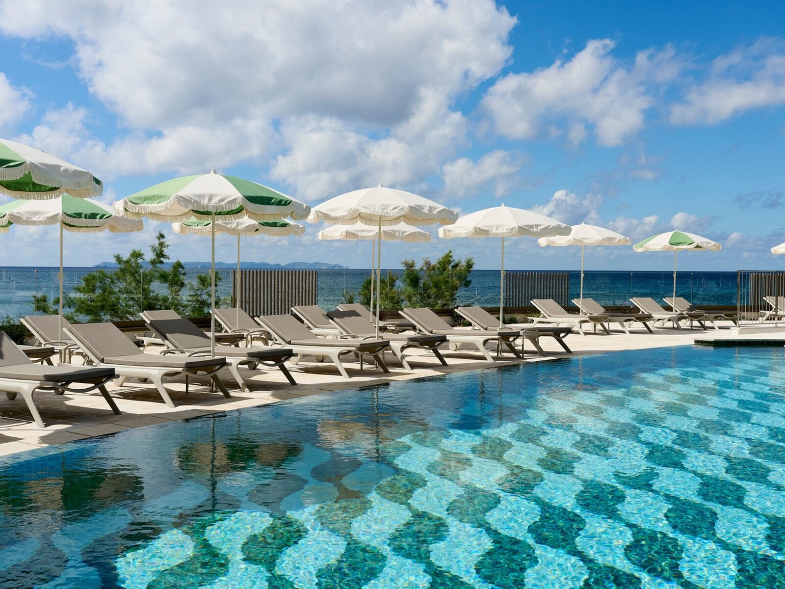 Main Pool