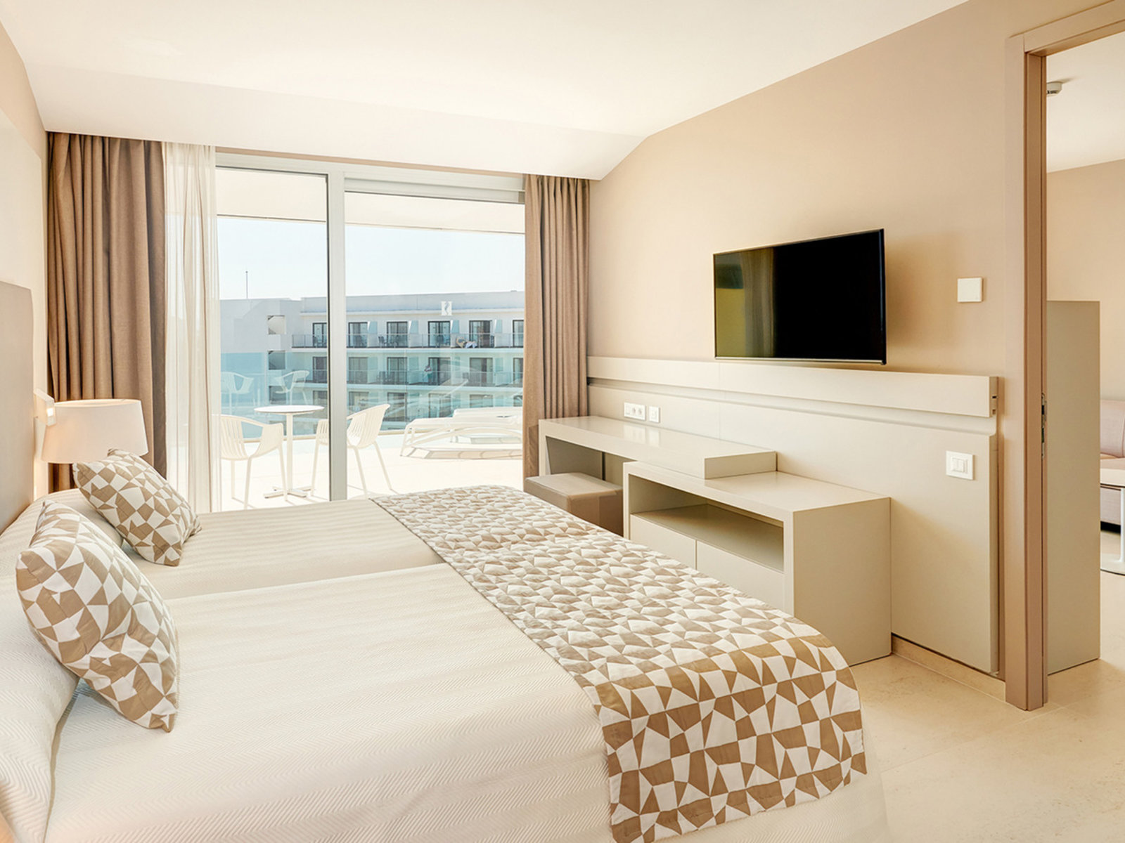 Wohnbeispiel Suite