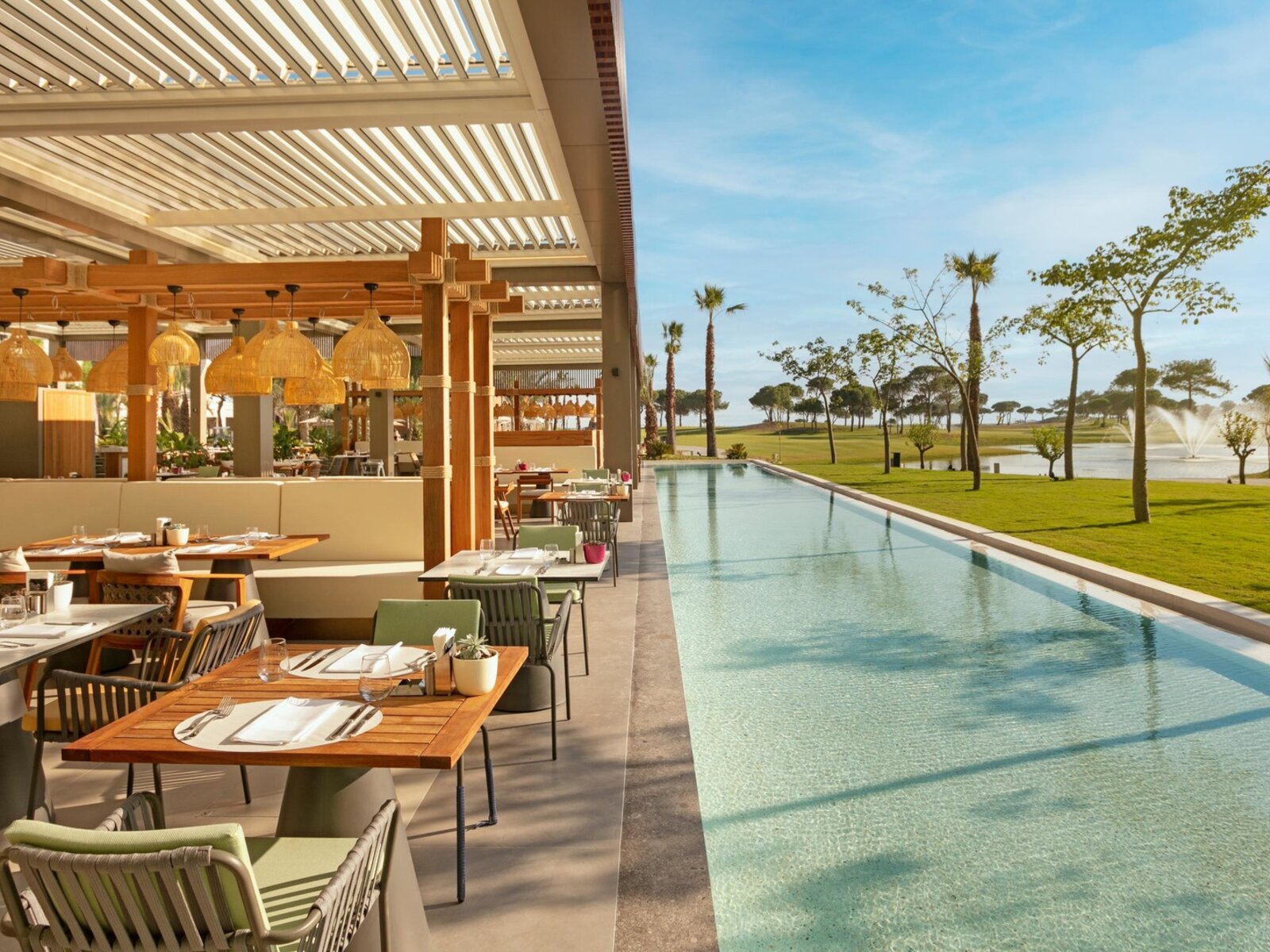 MARE MAIN RESTAURANT