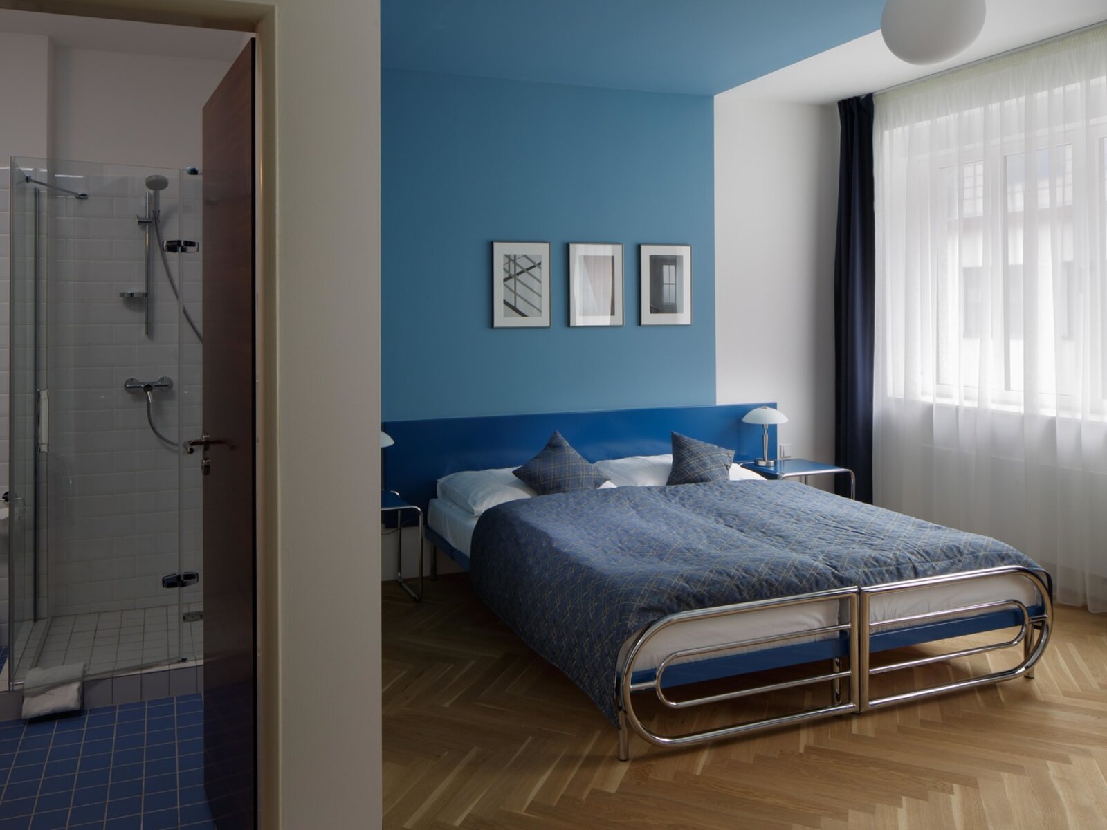 Wohnbeispiel Doppelzimmer Typ