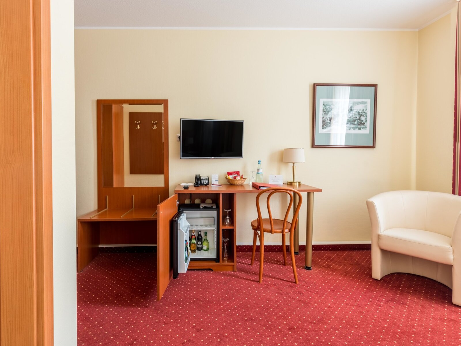 Wohnbeispiel Doppelzimmer