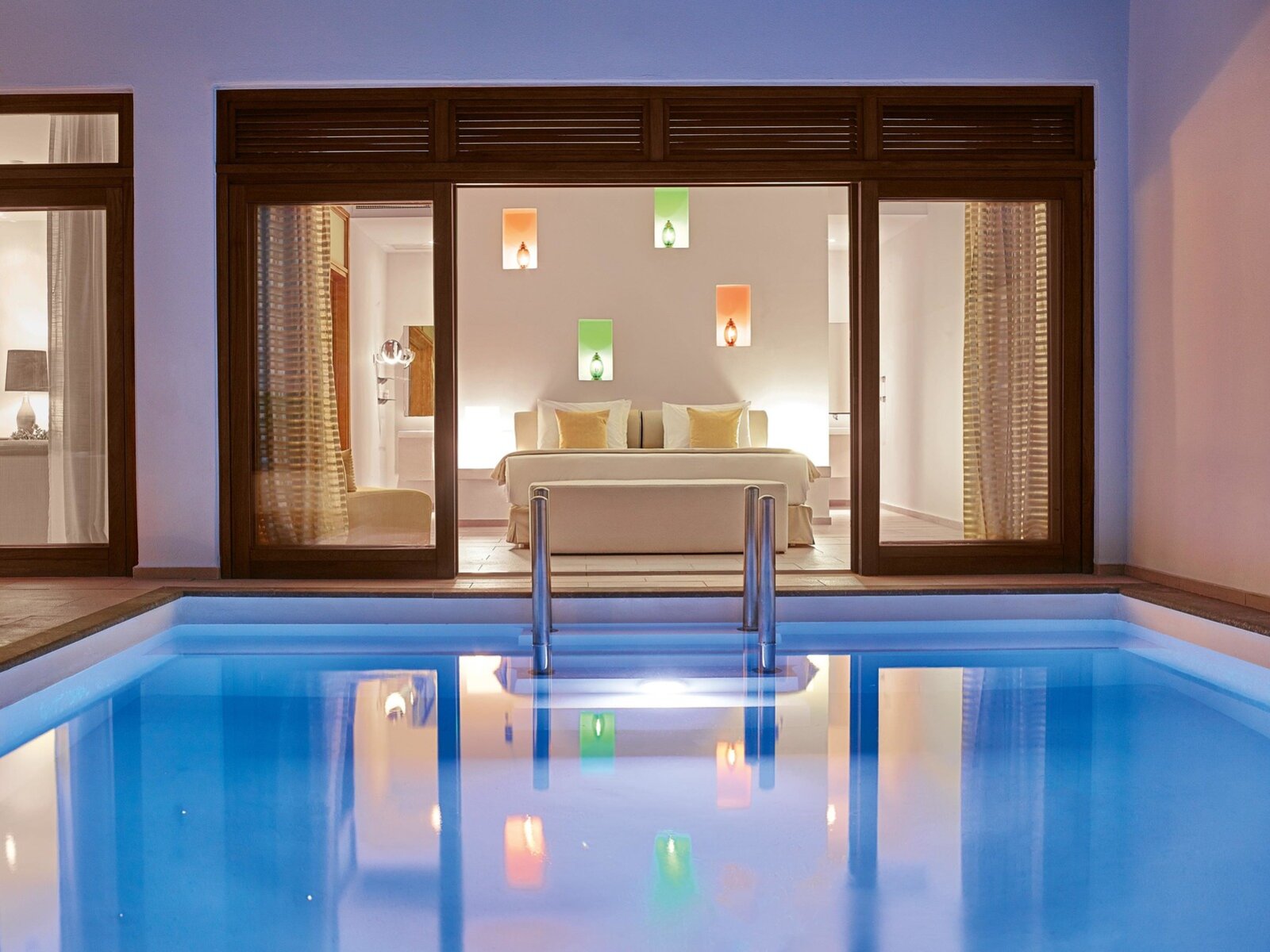 Wohnbeispiel Junior Villa Waterfront with Private Pool