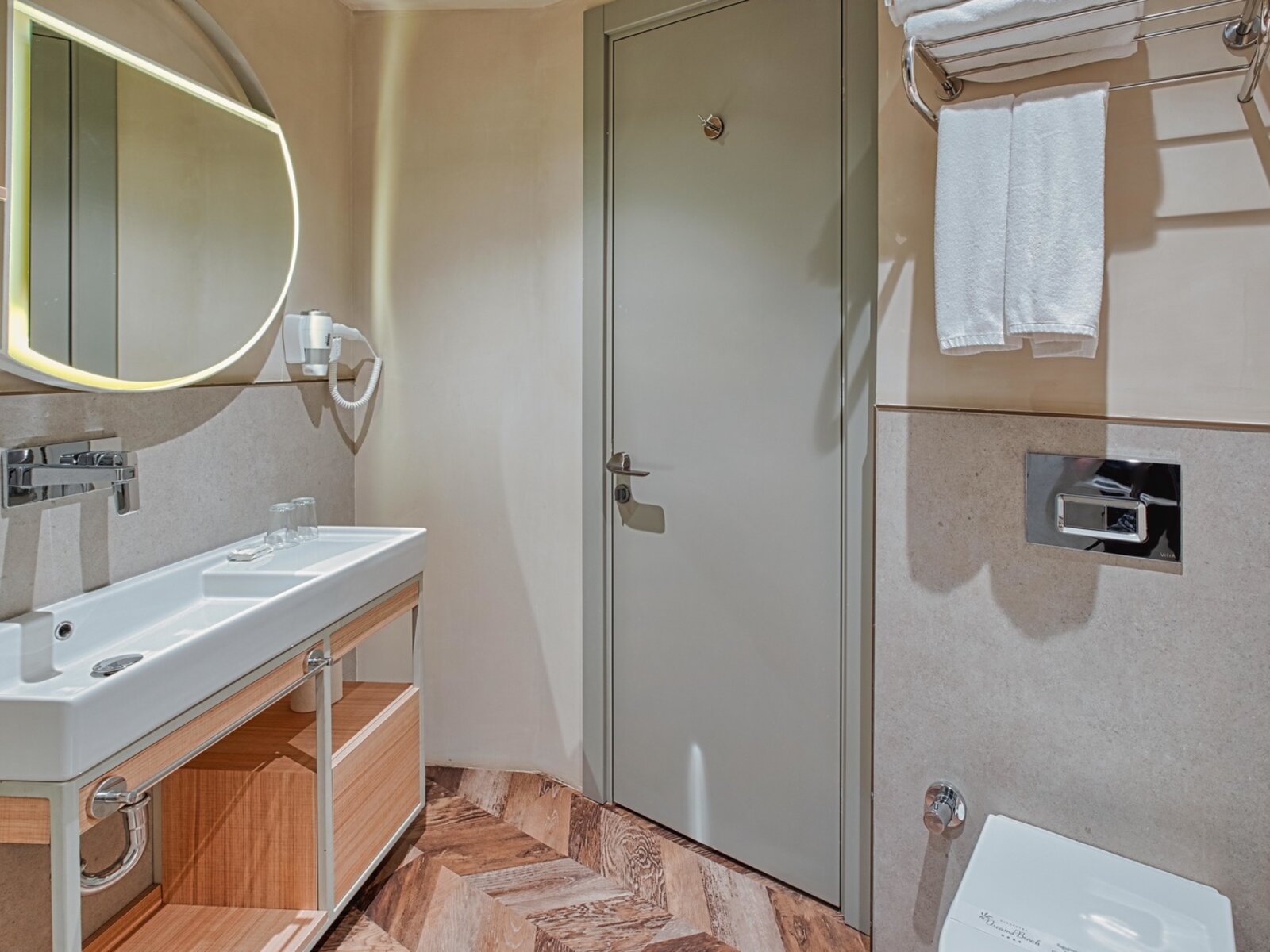 Wohnbeispiel Double Standard Room