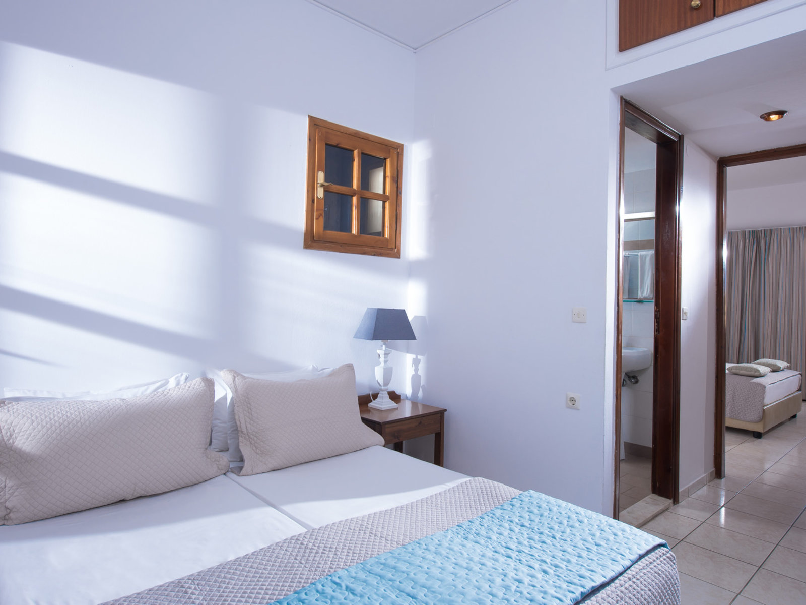 Wohnbeispiel Family 2 bedroom Sea View Annex Building