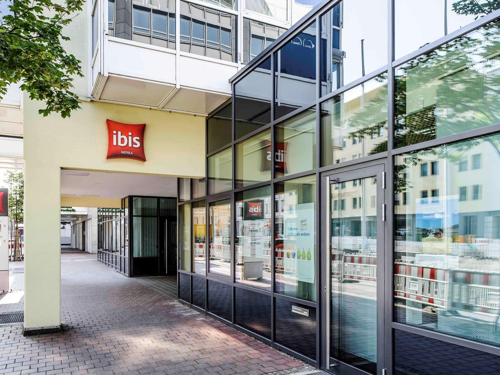 Außenansicht