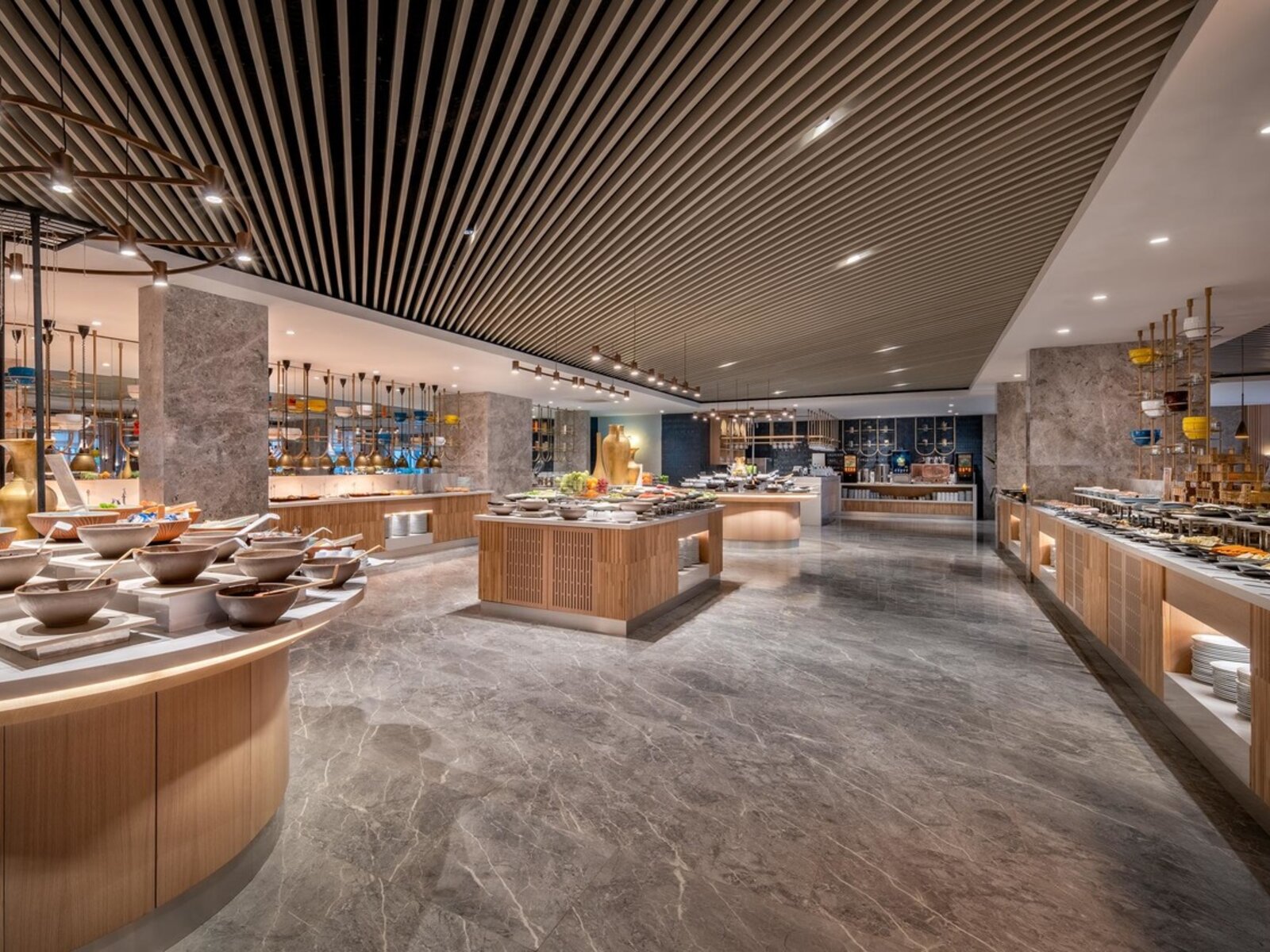 Hauptrestaurant