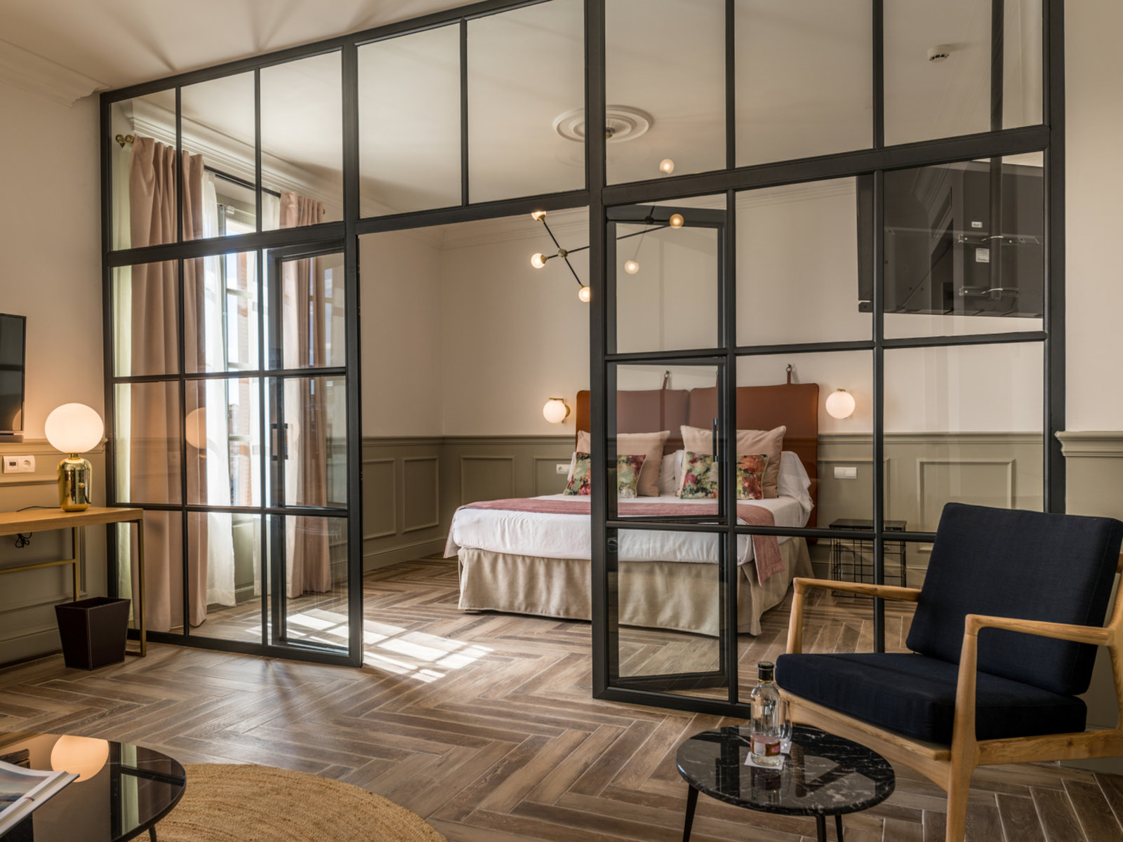 Wohnbeispiel Suite Typ1