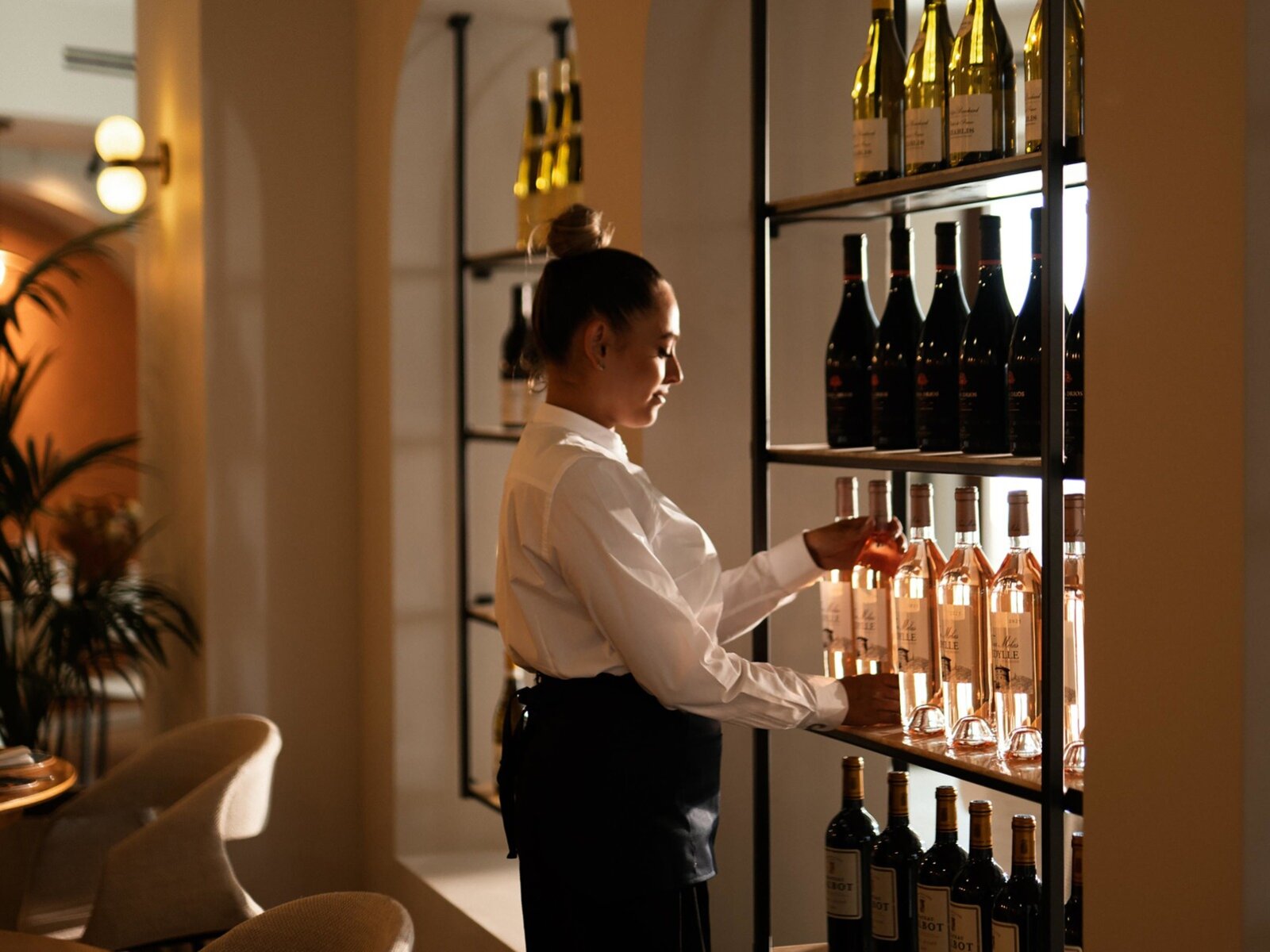 Wine Library