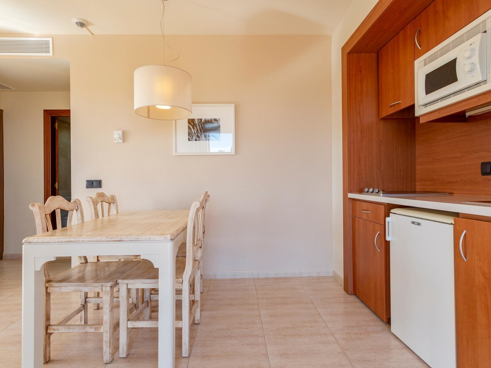 Wohnbeispiel Two Bedroom Apartment