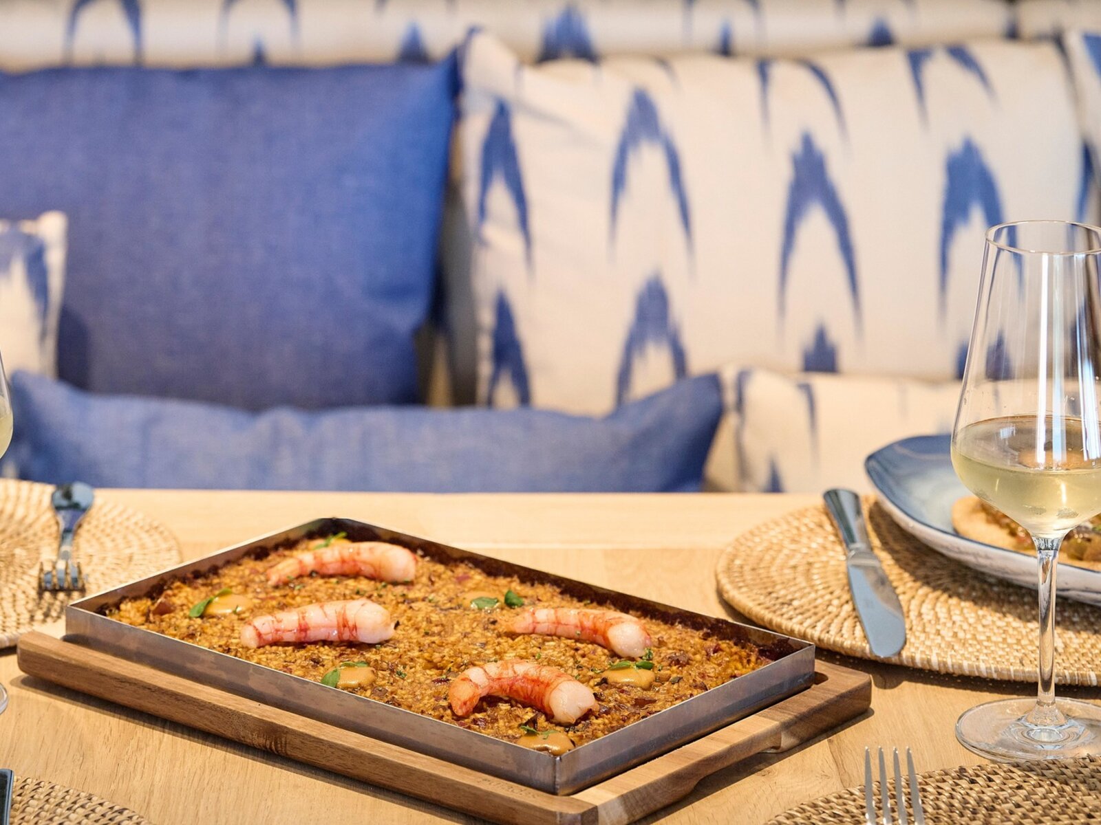 Salivent Mediterranean Restaurant