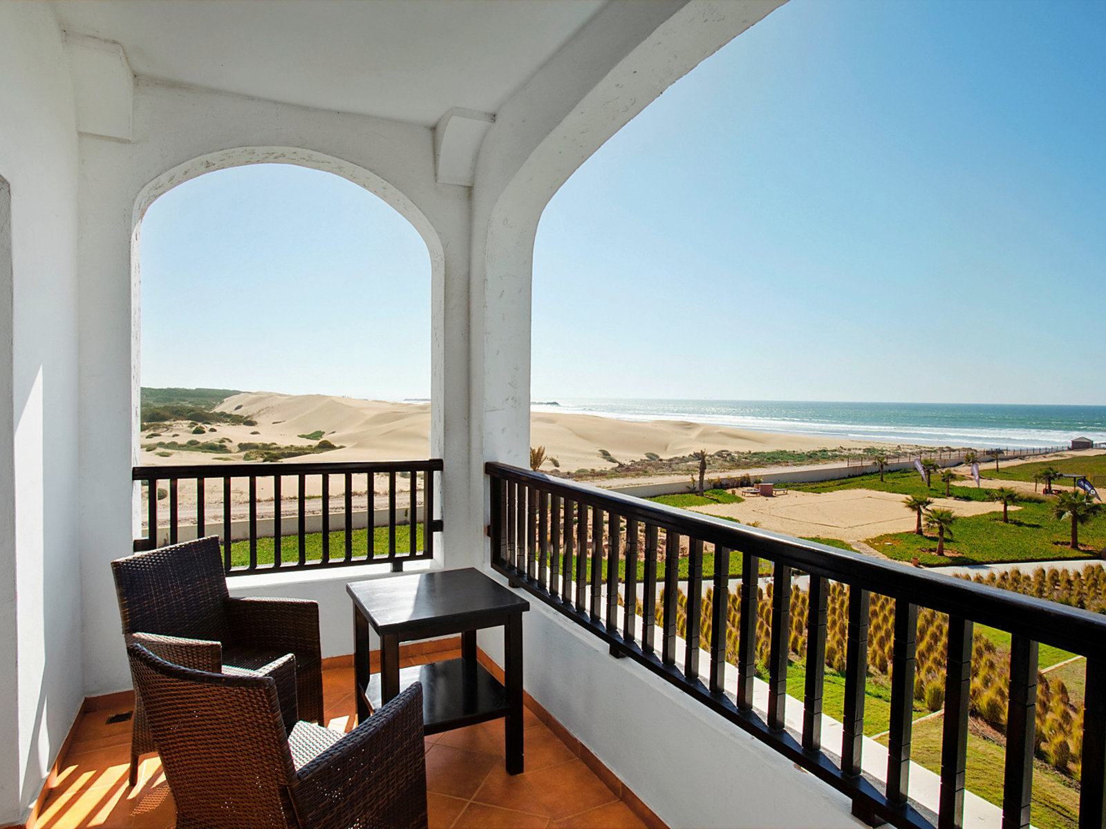 Wohnbeispiel Double Room Classic Sea View