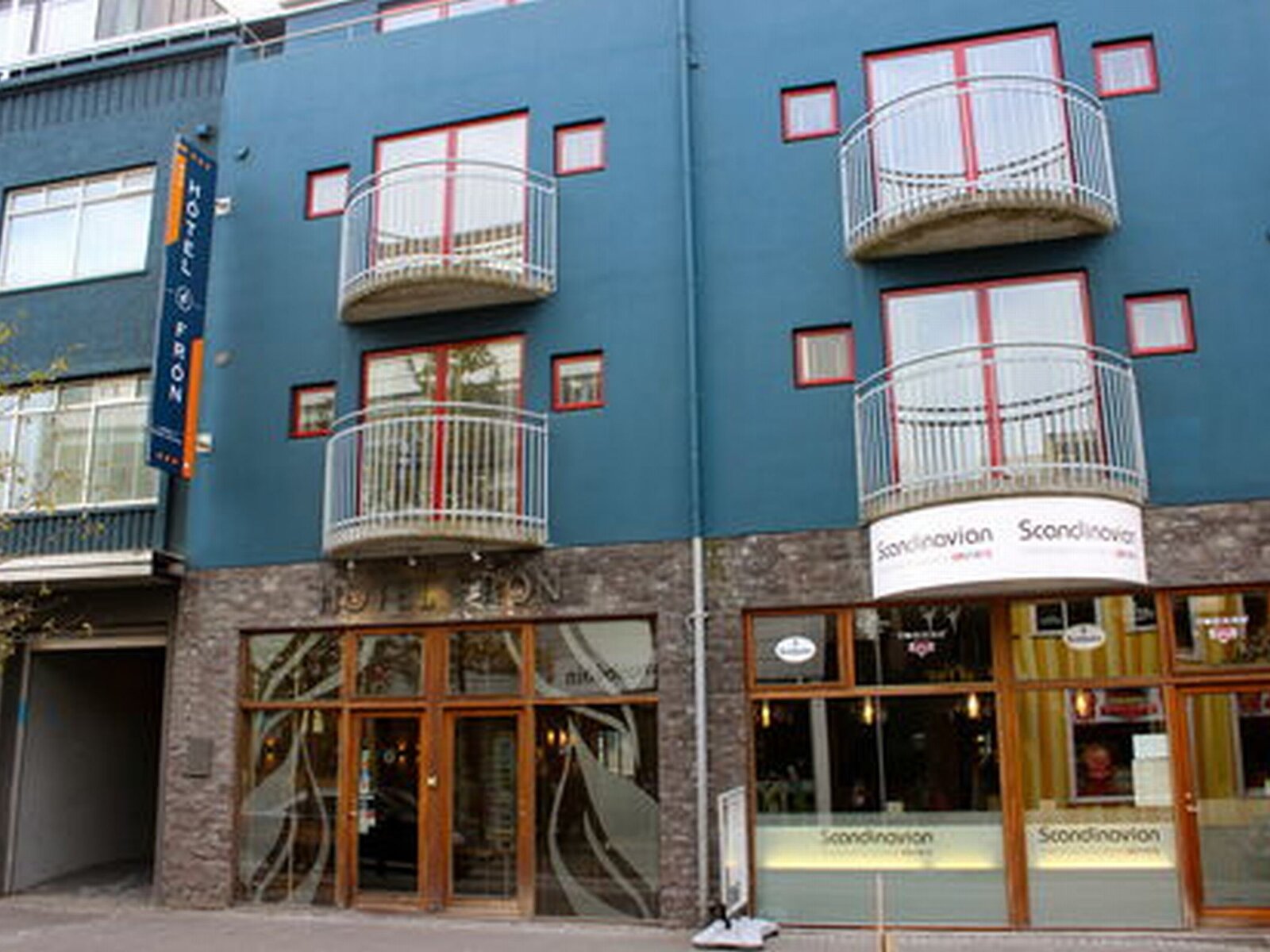 Hotel Hotel Fron in Reykjavik günstig buchen bei TUI.ch