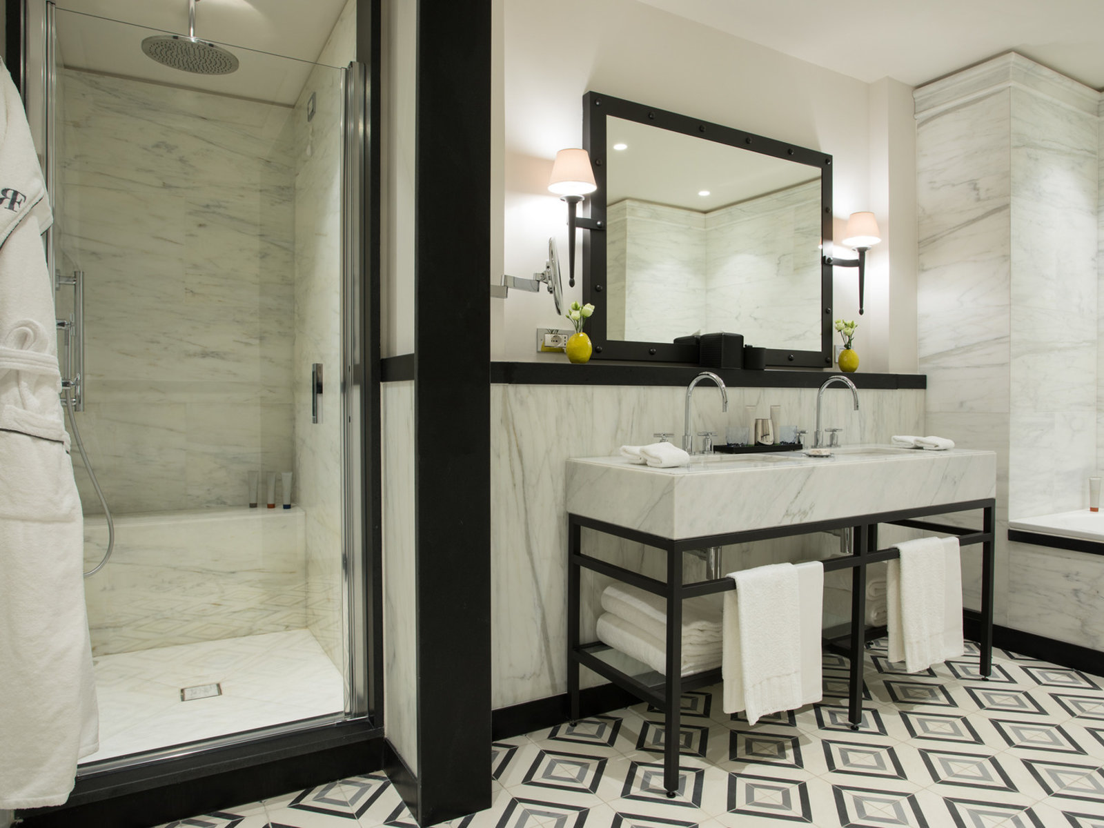 Wohnbeispiel Grand Suite with Terrace