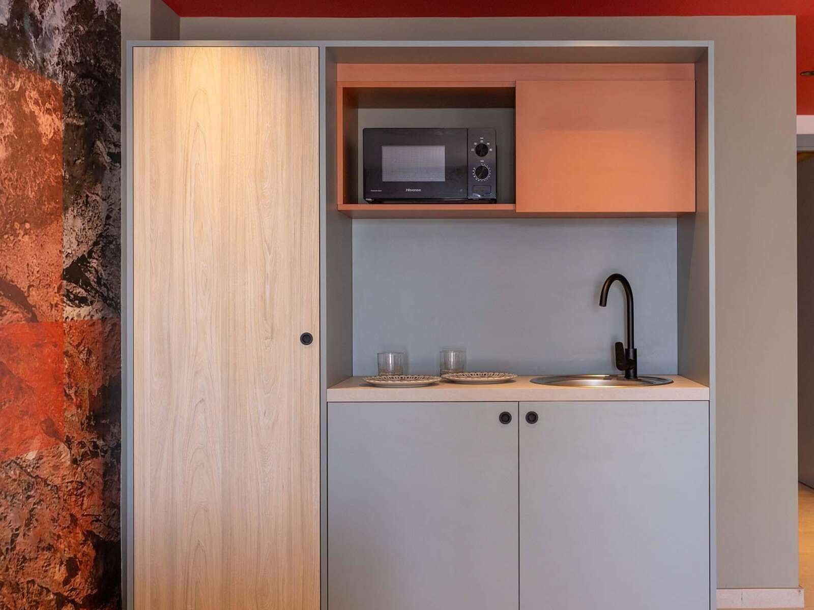 Wohnbeispiel Loft Room