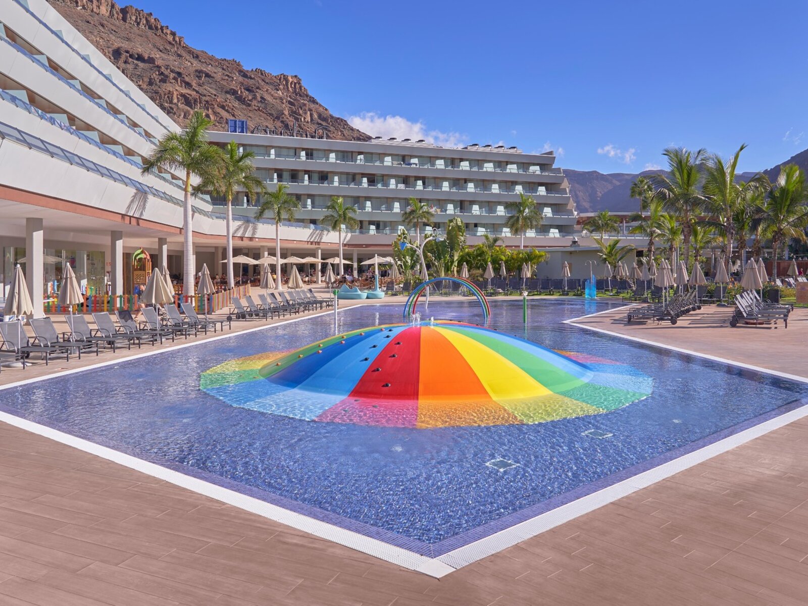 Splash Pool