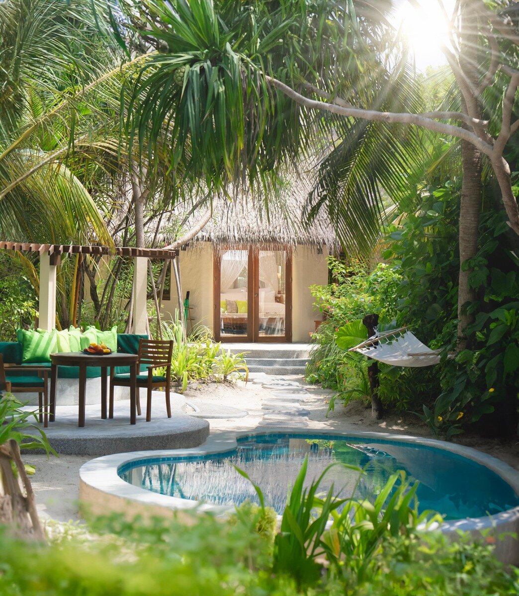 Wohnbeispiel Deluxe Pool Villa