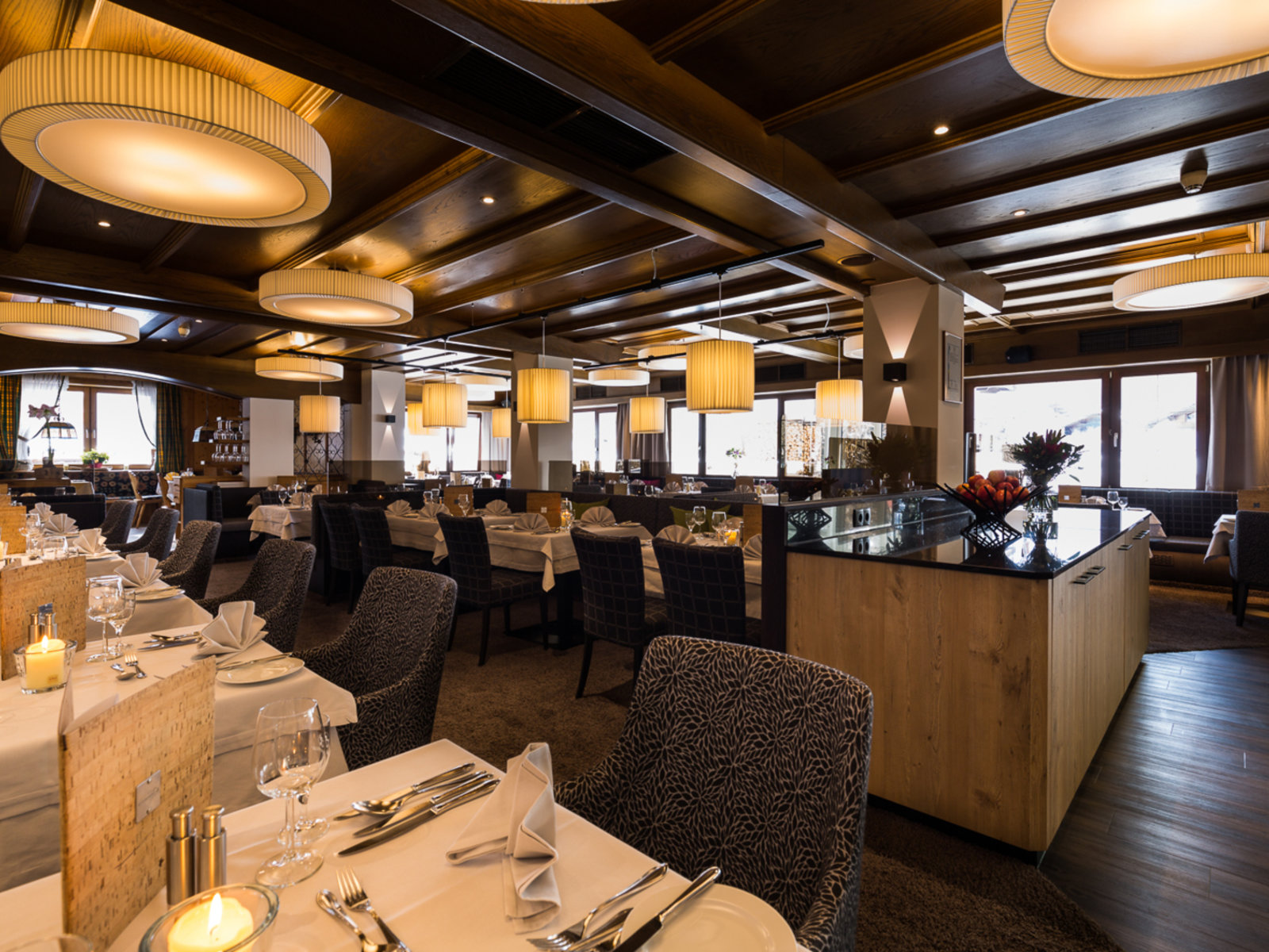 Hauptrestaurant