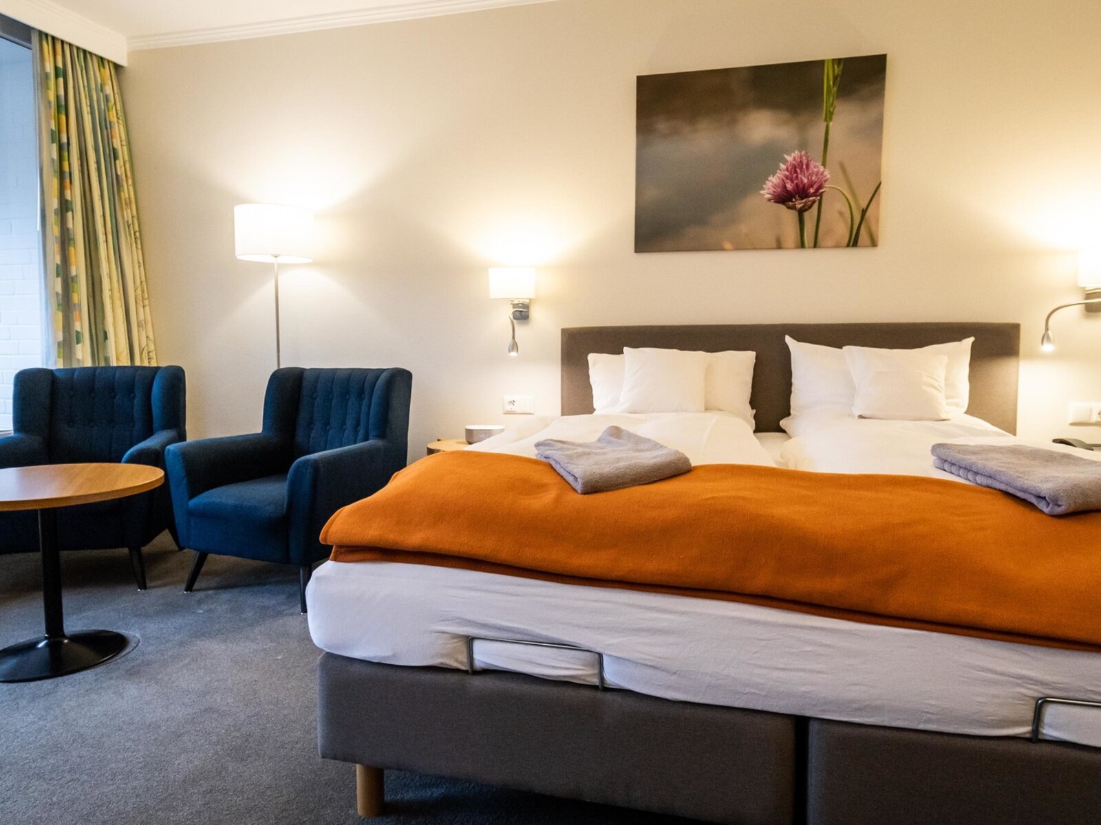 Wohnbeispiel Luxus Doppelzimmer