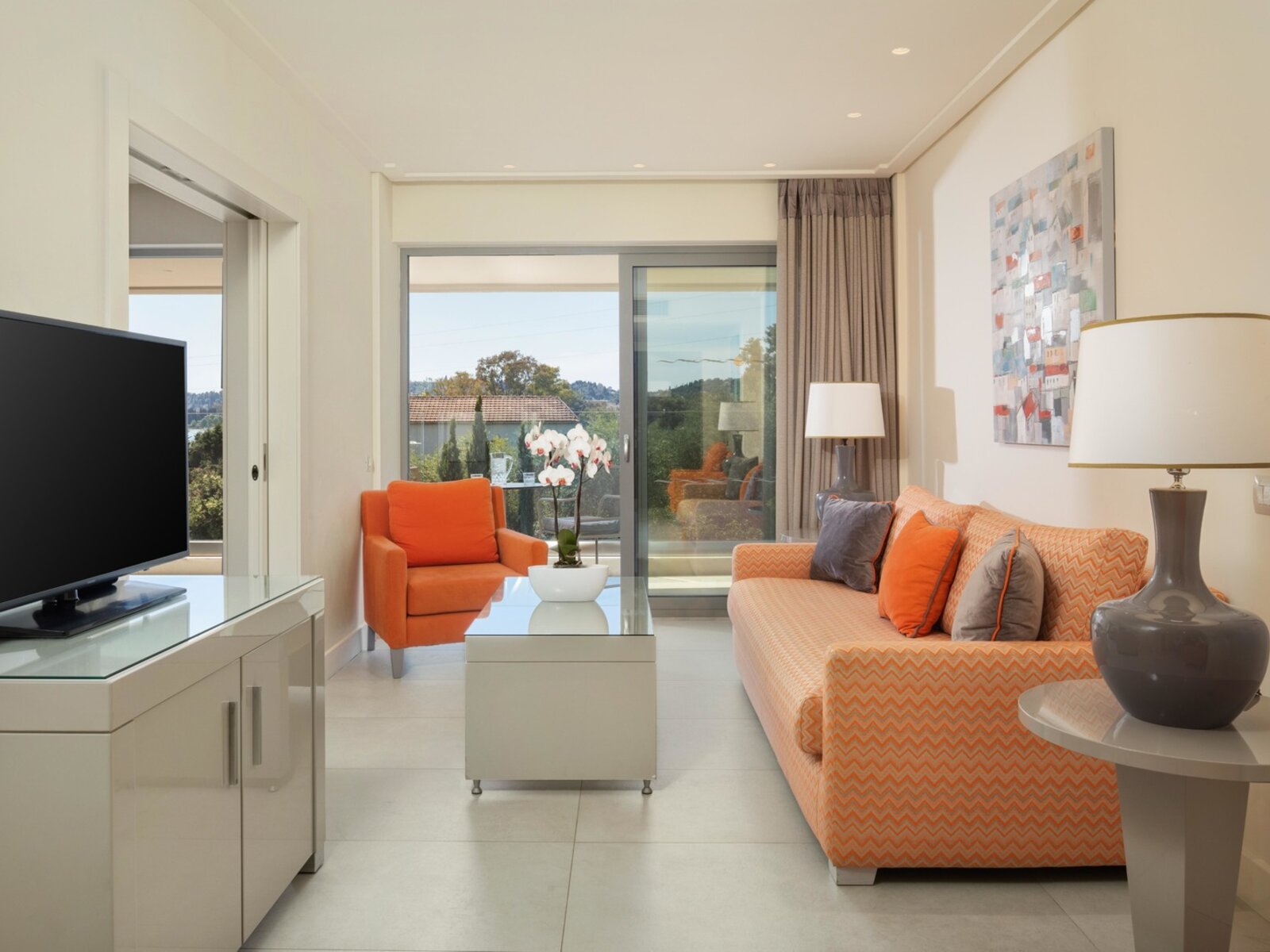 Wohnbeispiel Executive Suite 1 bedroom