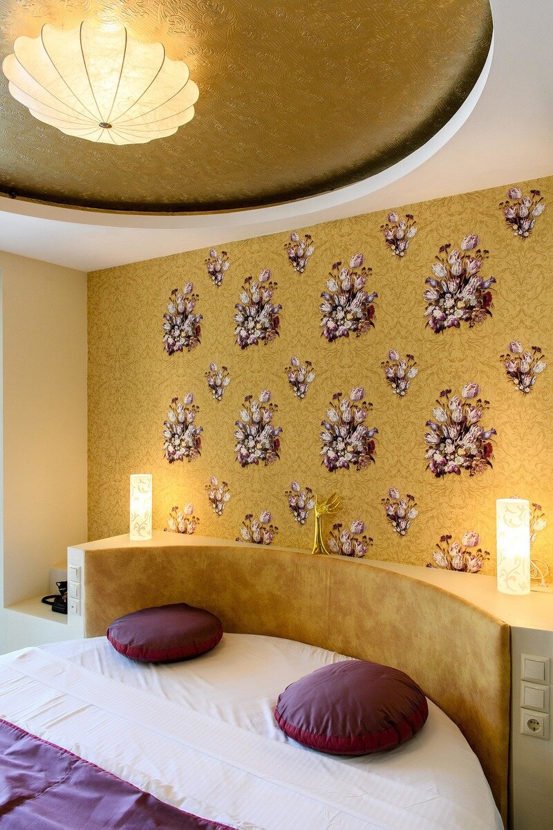 Wohnbeispiel Juniorsuite private pool