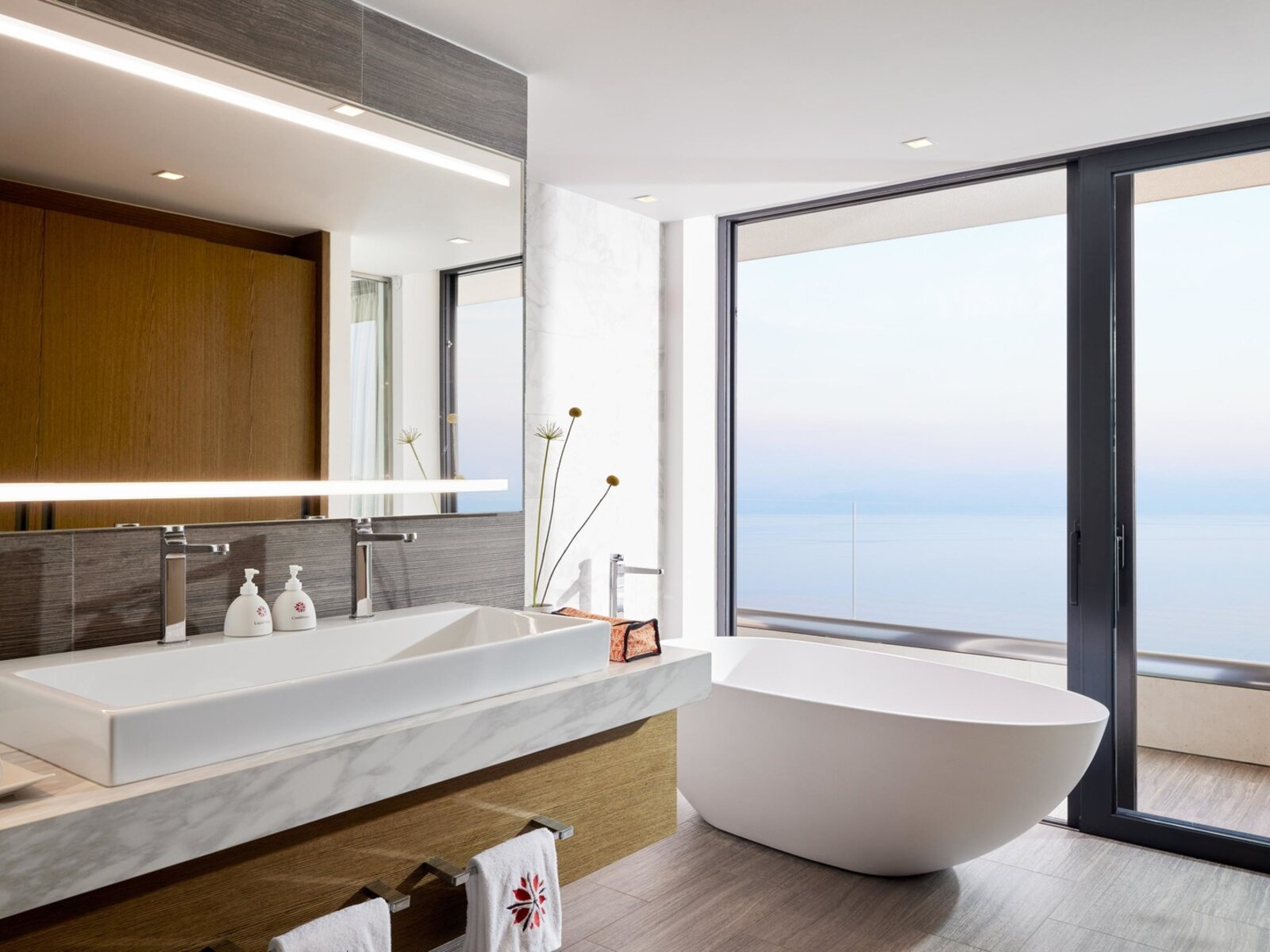 Wohnbeispiel Ionian Sea View Corner Suite