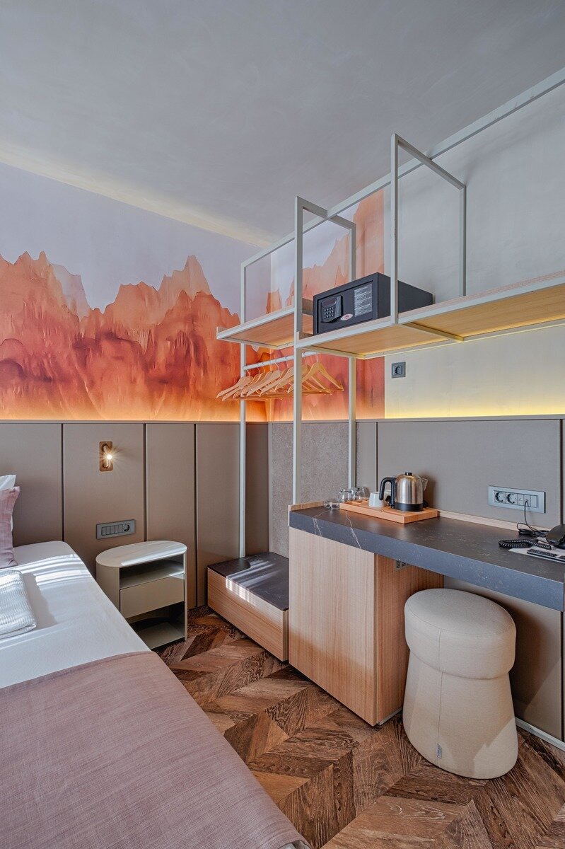Wohnbeispiel Double Comfort Large Room