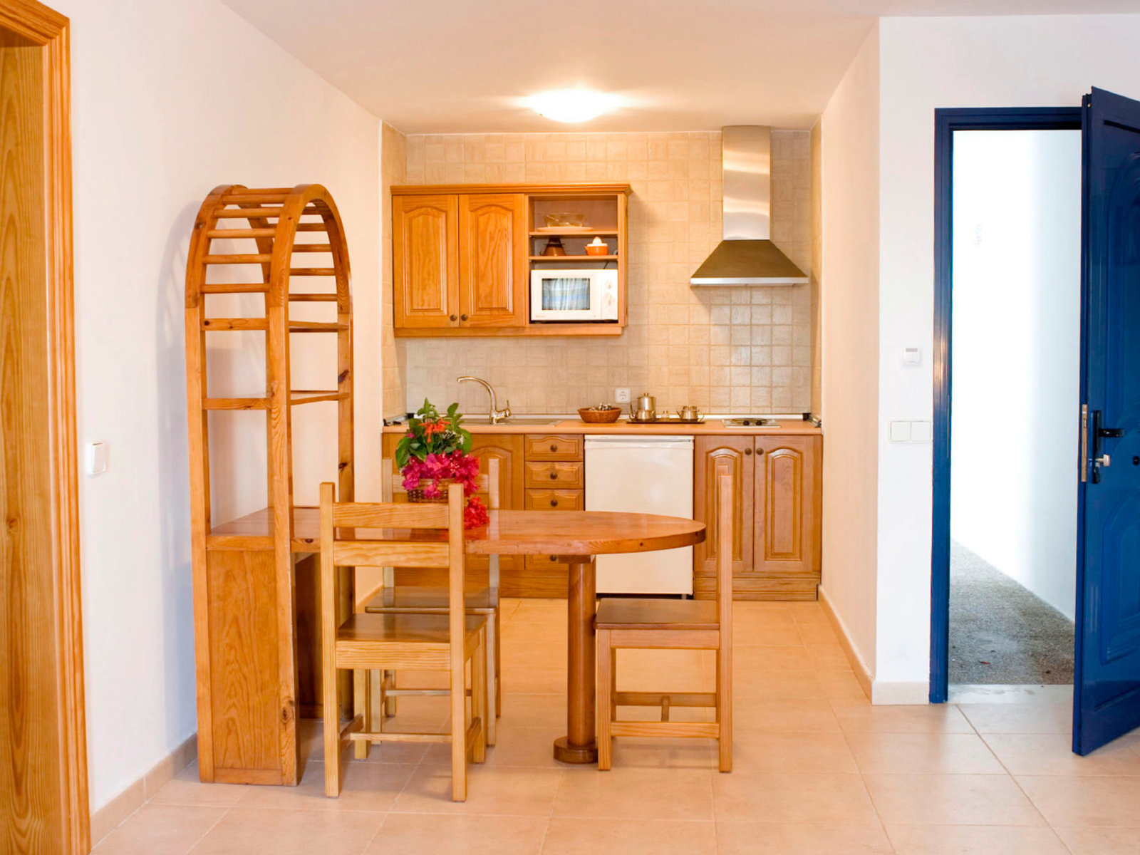 Wohnbeispiel Sea View Apartment
