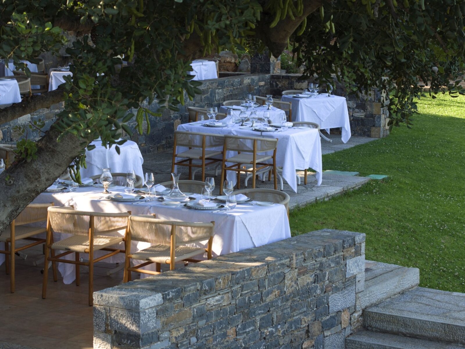 Old Mill Fine Dining Restaurant