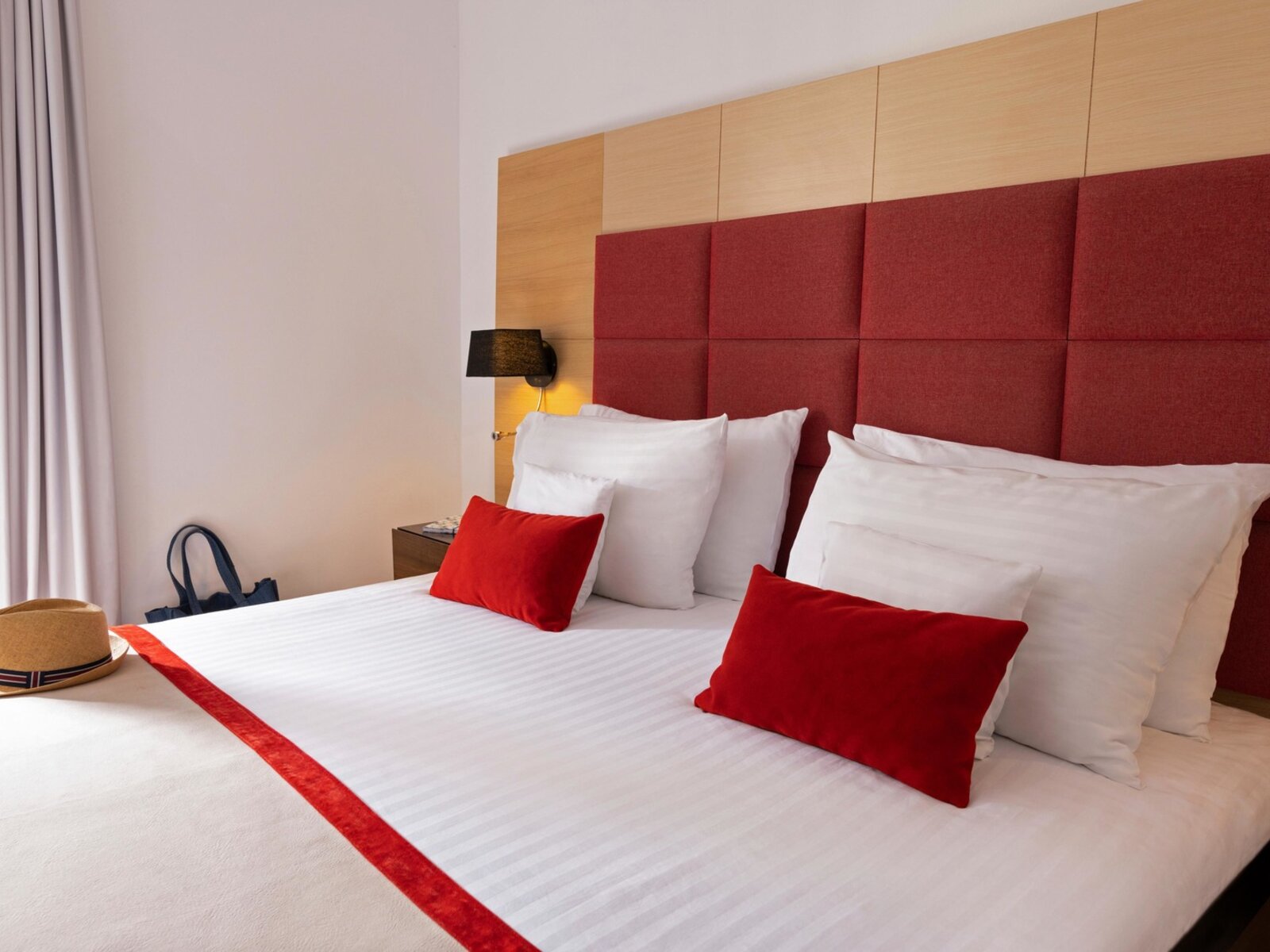Wohnbeispiel Standard Double Room