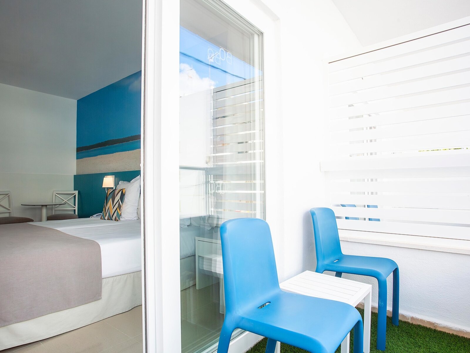 Wohnbeispiel Doppelzimmer