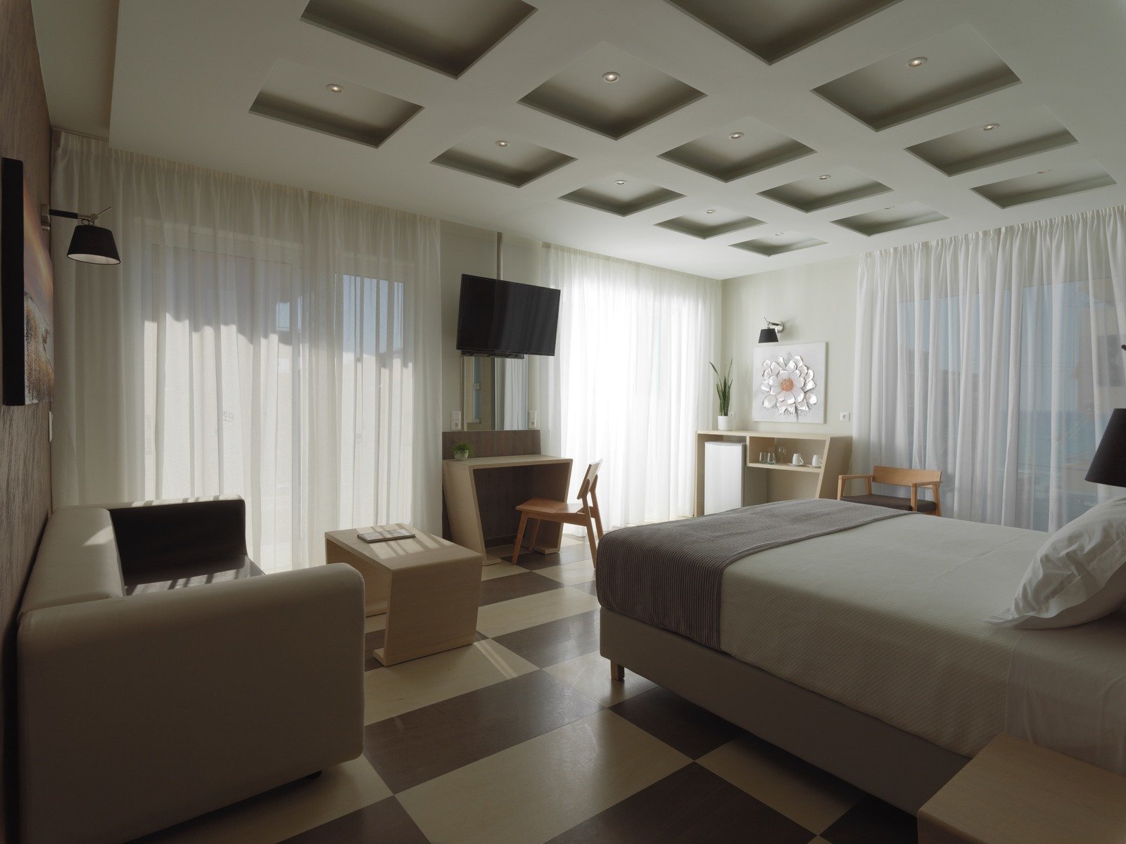 Wohnbeispiel Juniorsuite
