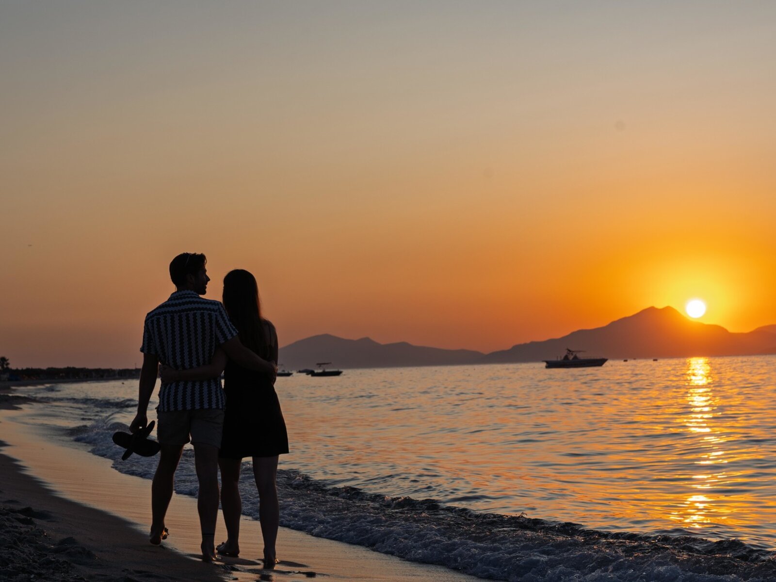 Tigaki Beach