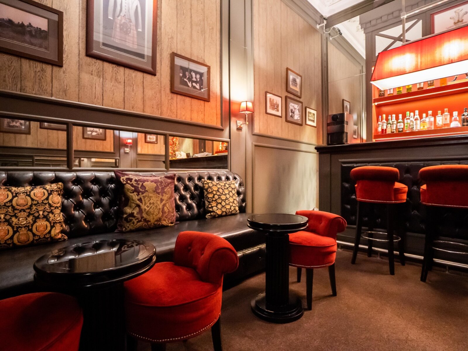 Winsor Bar