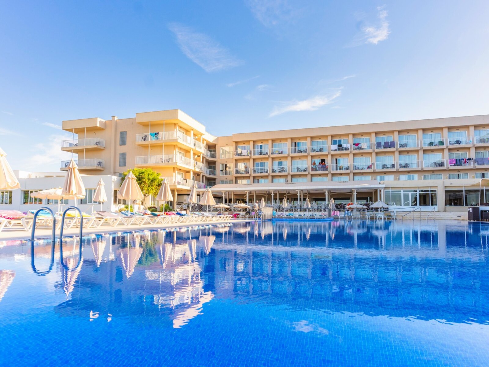 Piscina Hotel