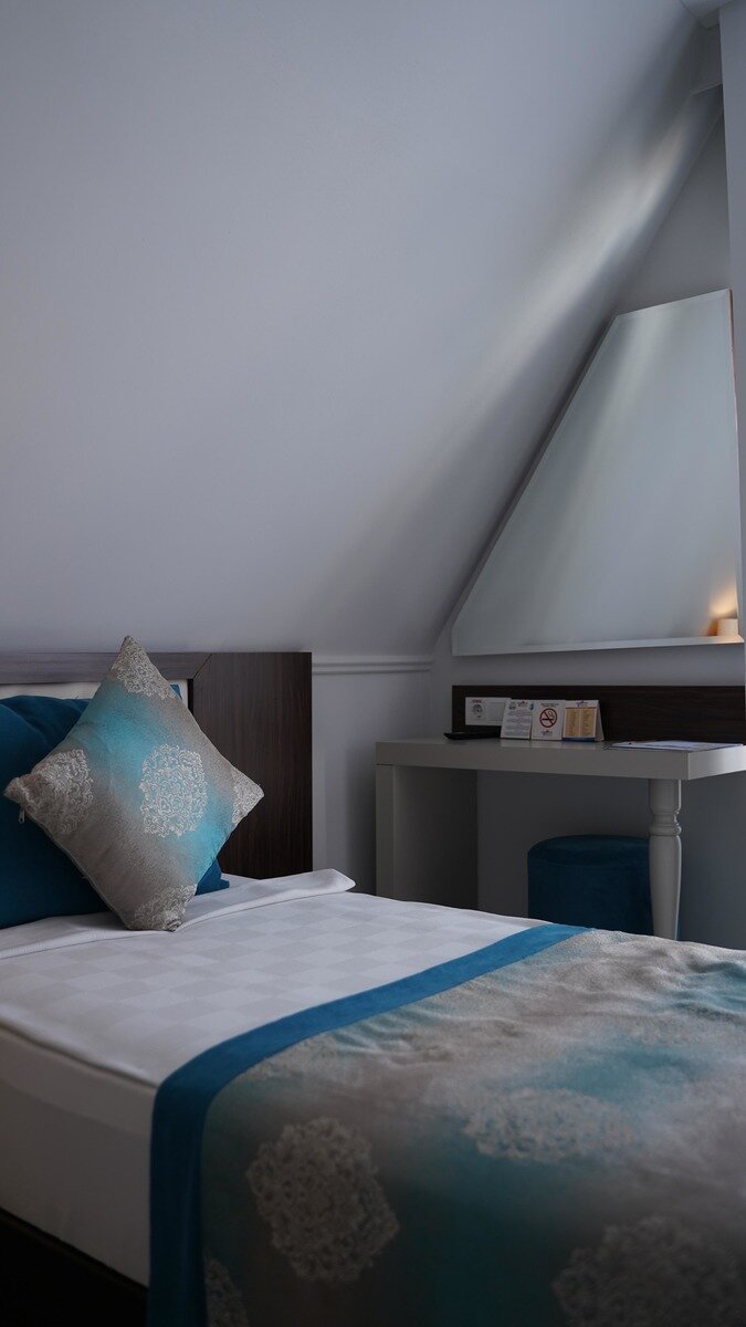 Wohnbeispiel Double Standard Room