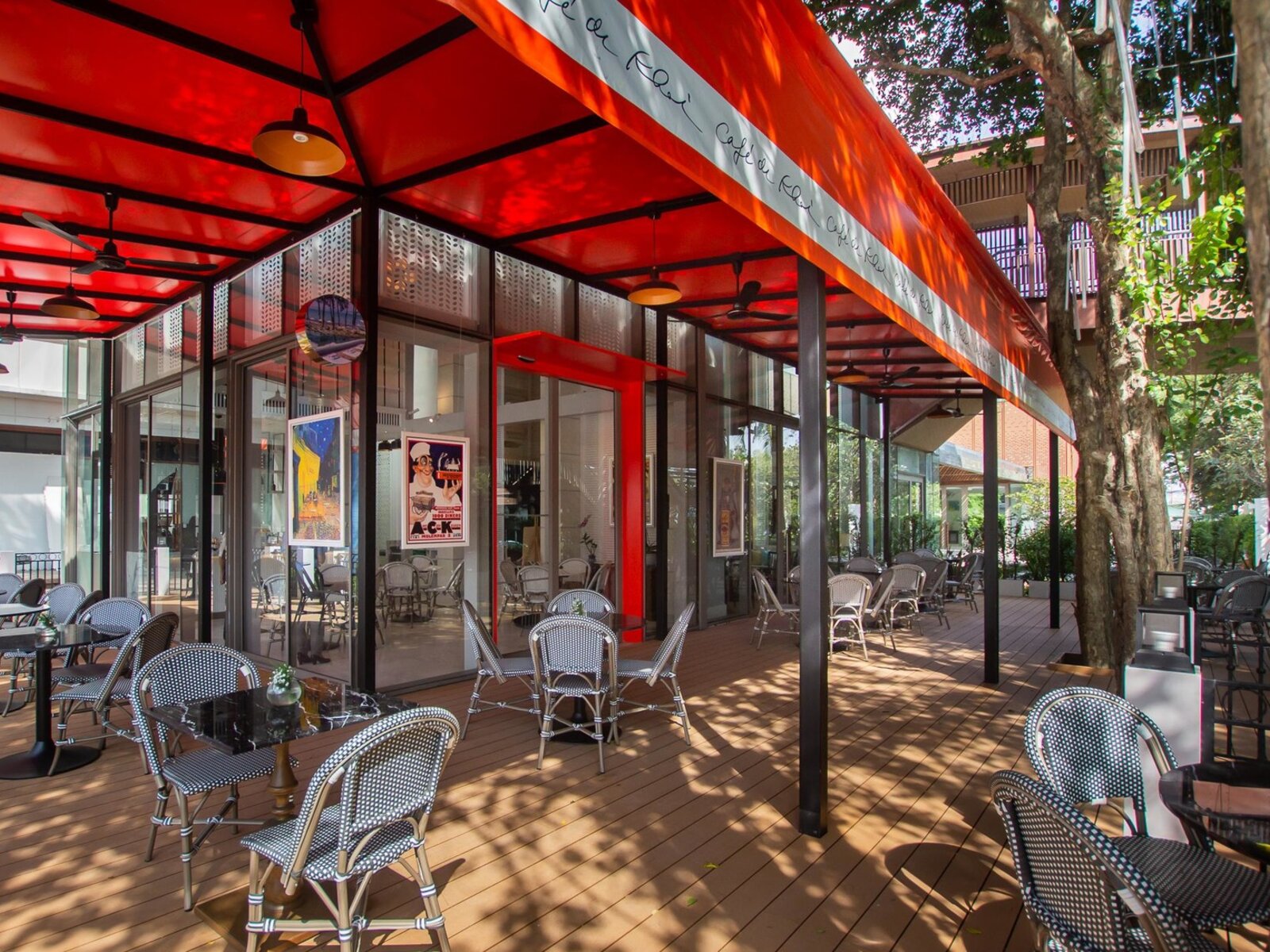 Café de Khoi