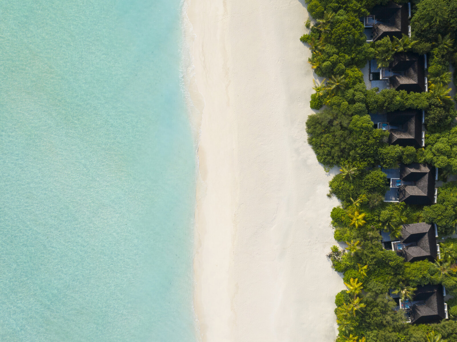 Wohnbeispiel Beach Pool Villa Sunset