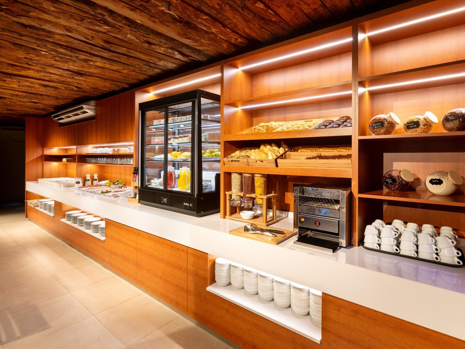 Buffet Restaurant