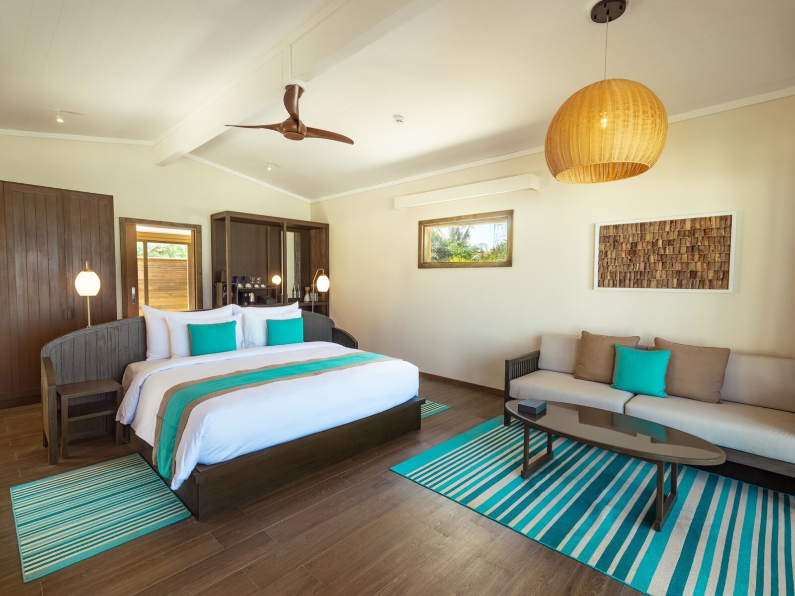 Wohnbeispiel Sunrise Beach Villa