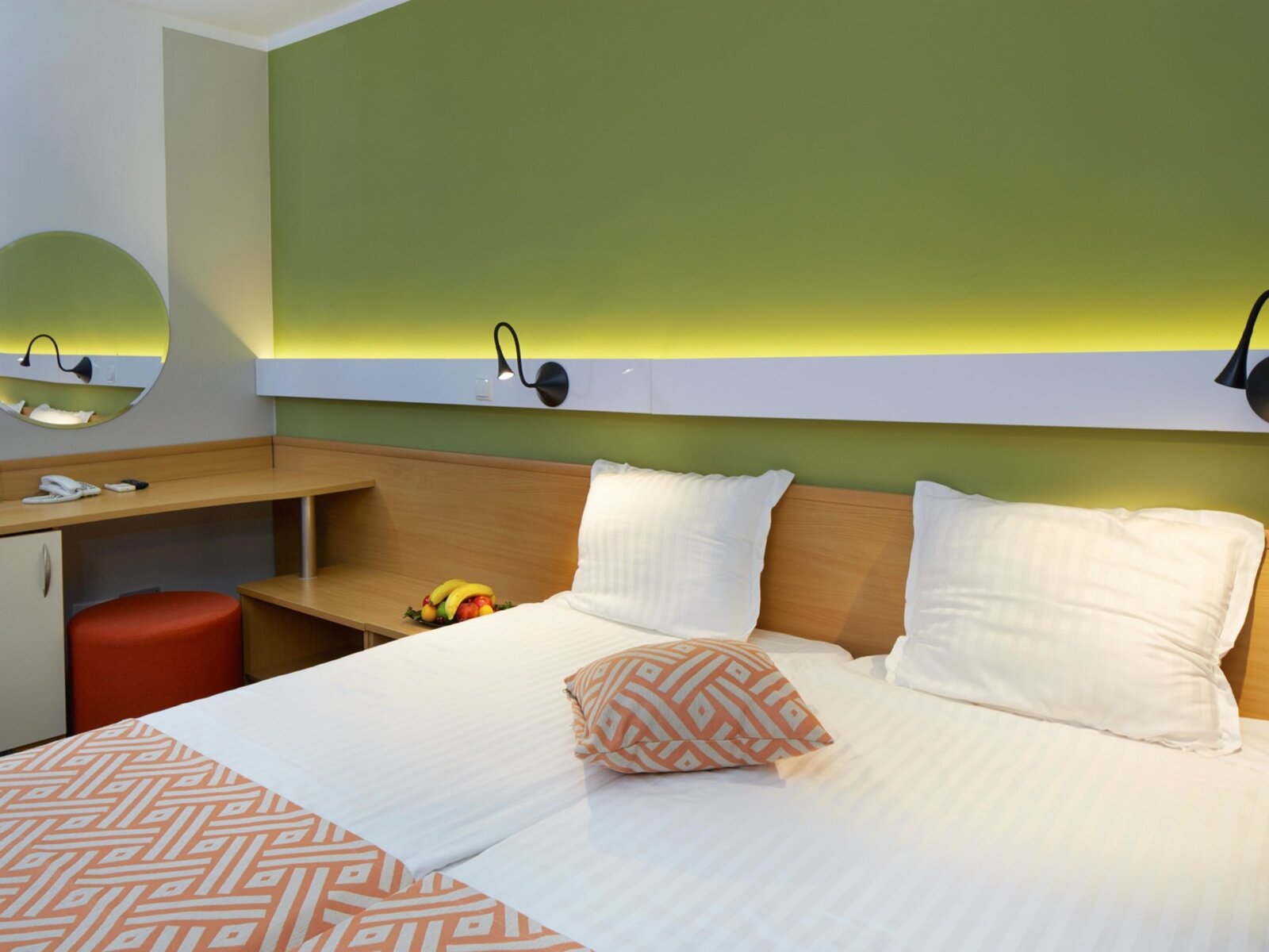 Wohnbeispiel Doppelzimmer Best Price