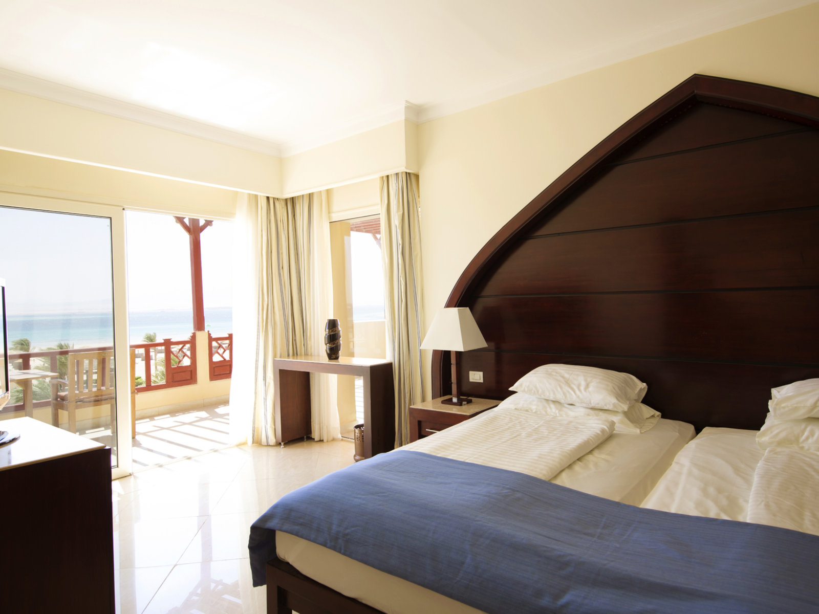 Wohnbeispiel Suite Comfort Sea View