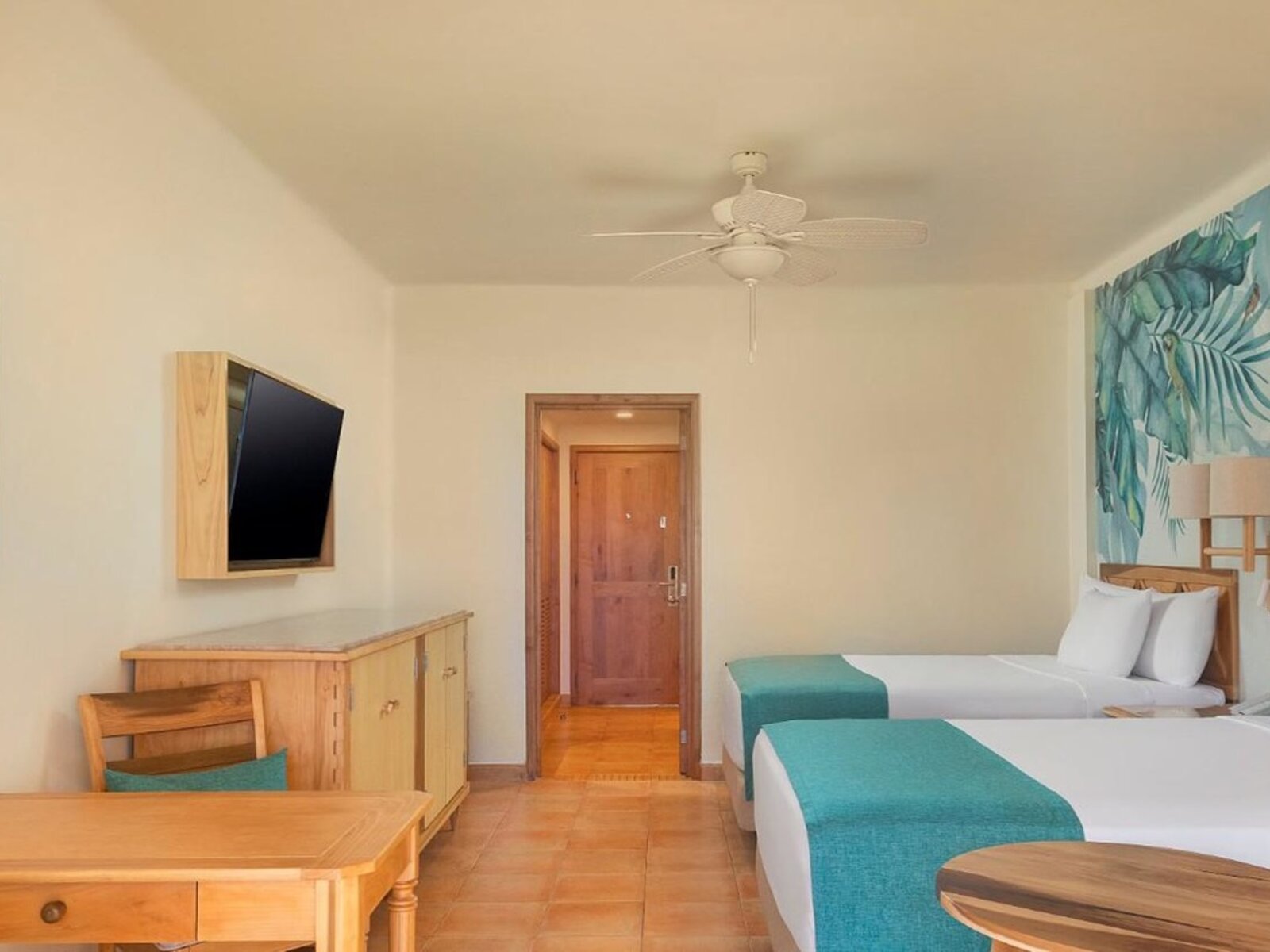 Wohnbeispiel Junior Suite Near Beach