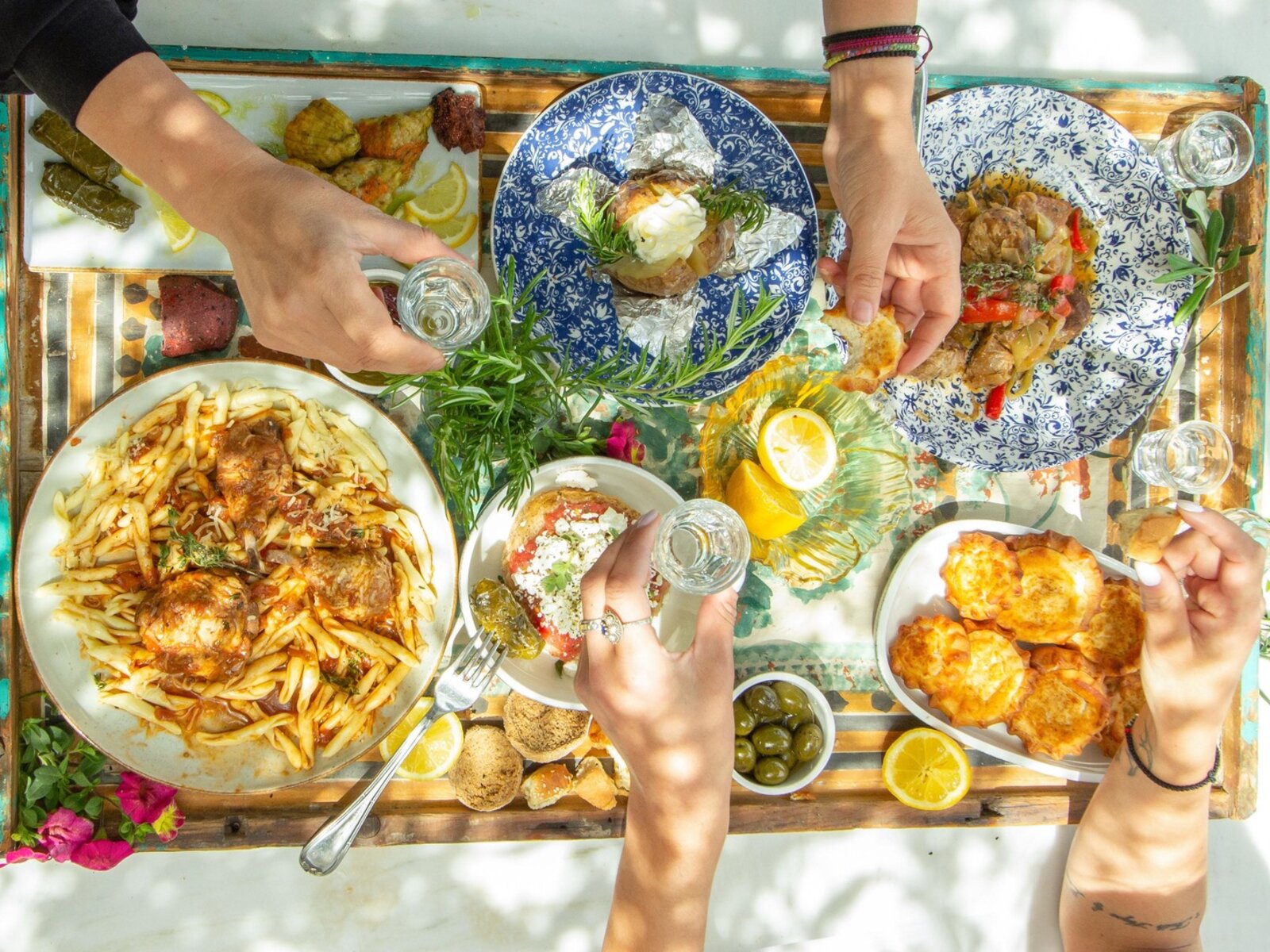 Kafenio- Cretan Restaurant