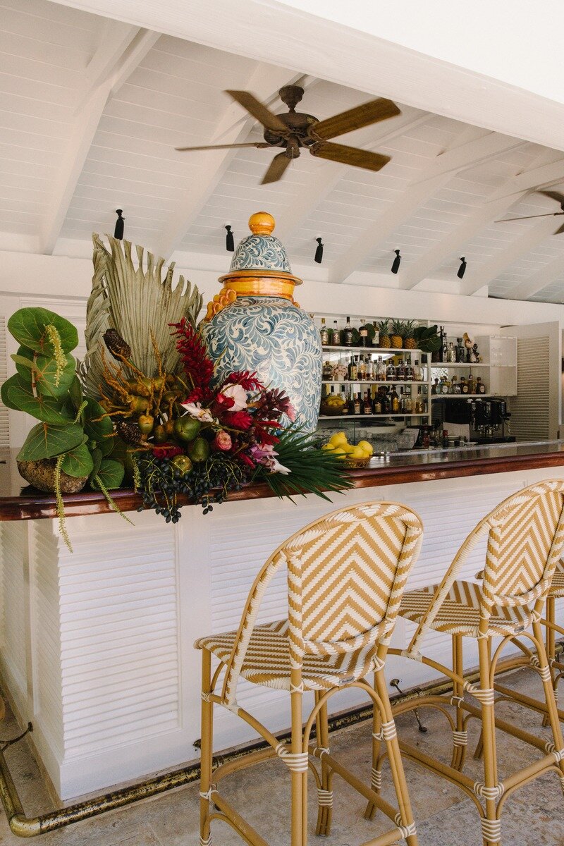 Bamboo Bar